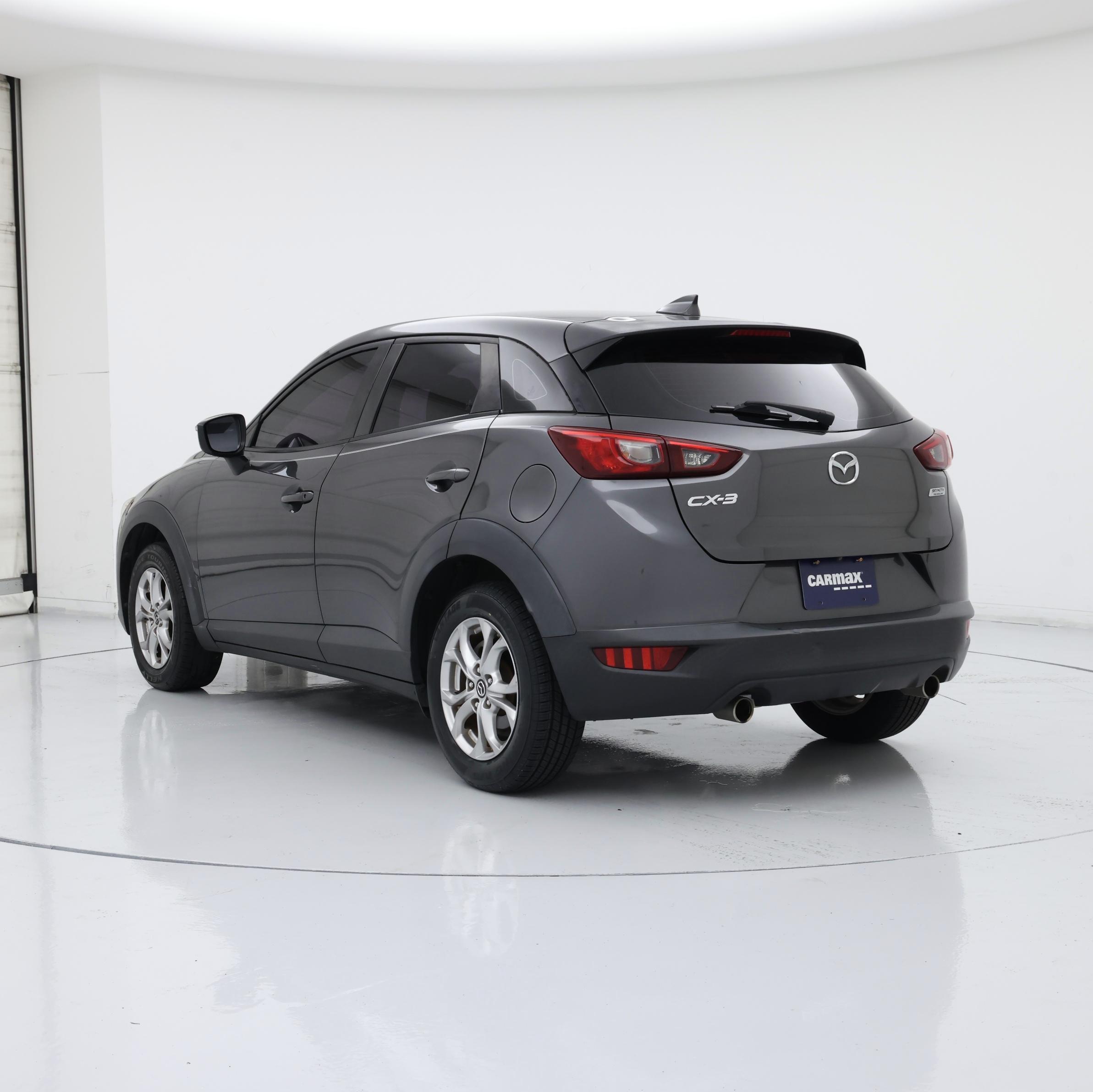 Thumbnail: 2019 Mazda CX-3 - 2