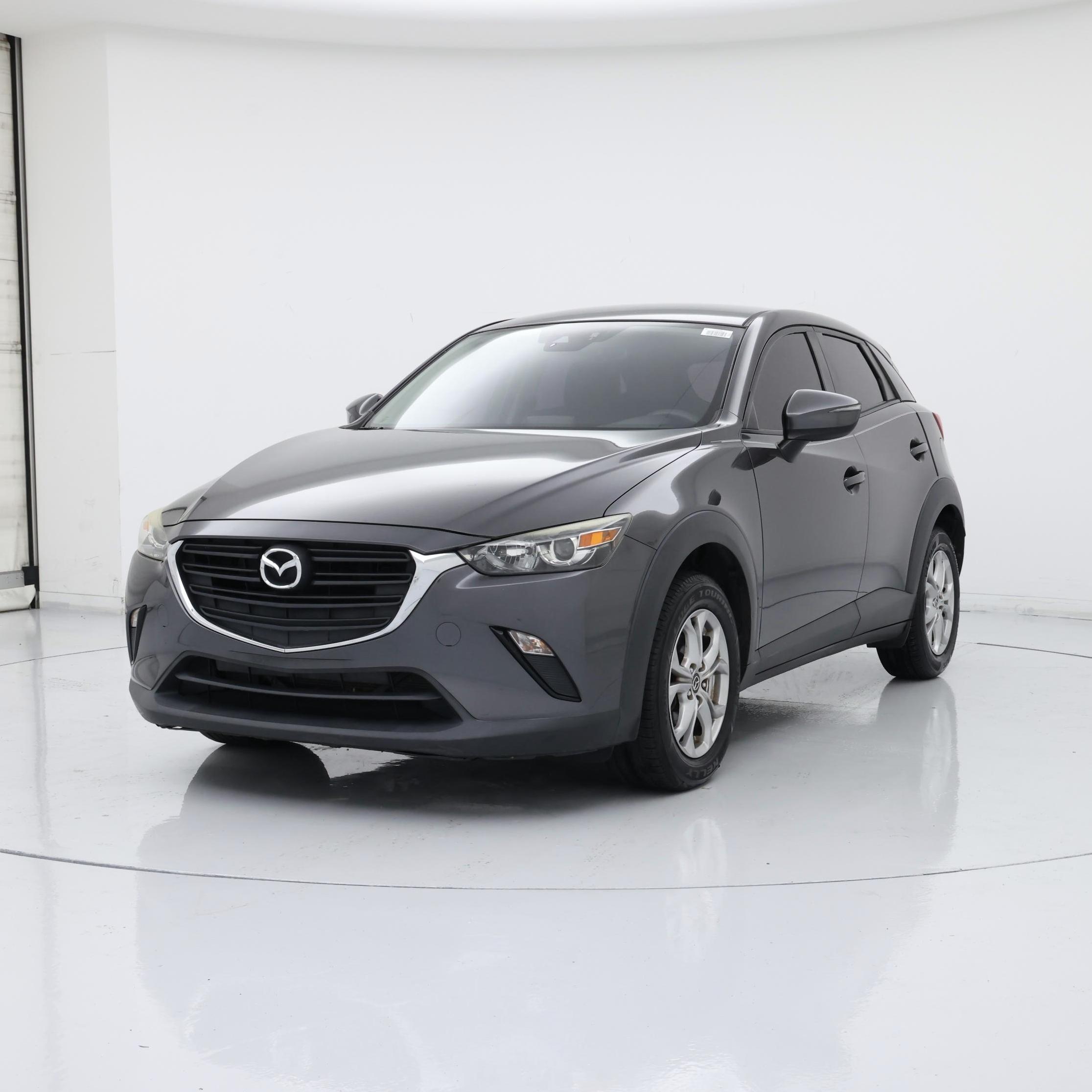 Thumbnail: 2019 Mazda CX-3 - 4