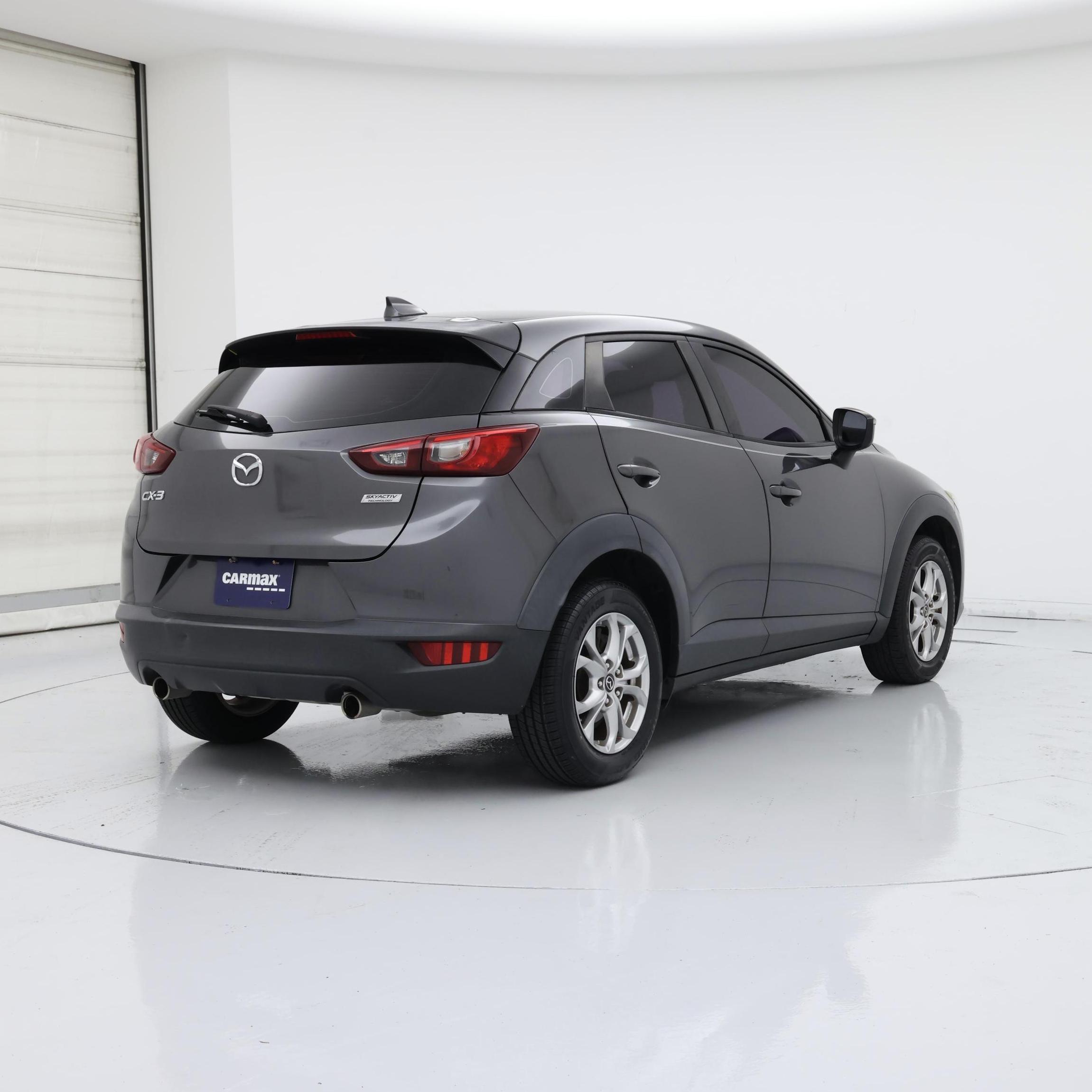 Thumbnail: 2019 Mazda CX-3 - 8