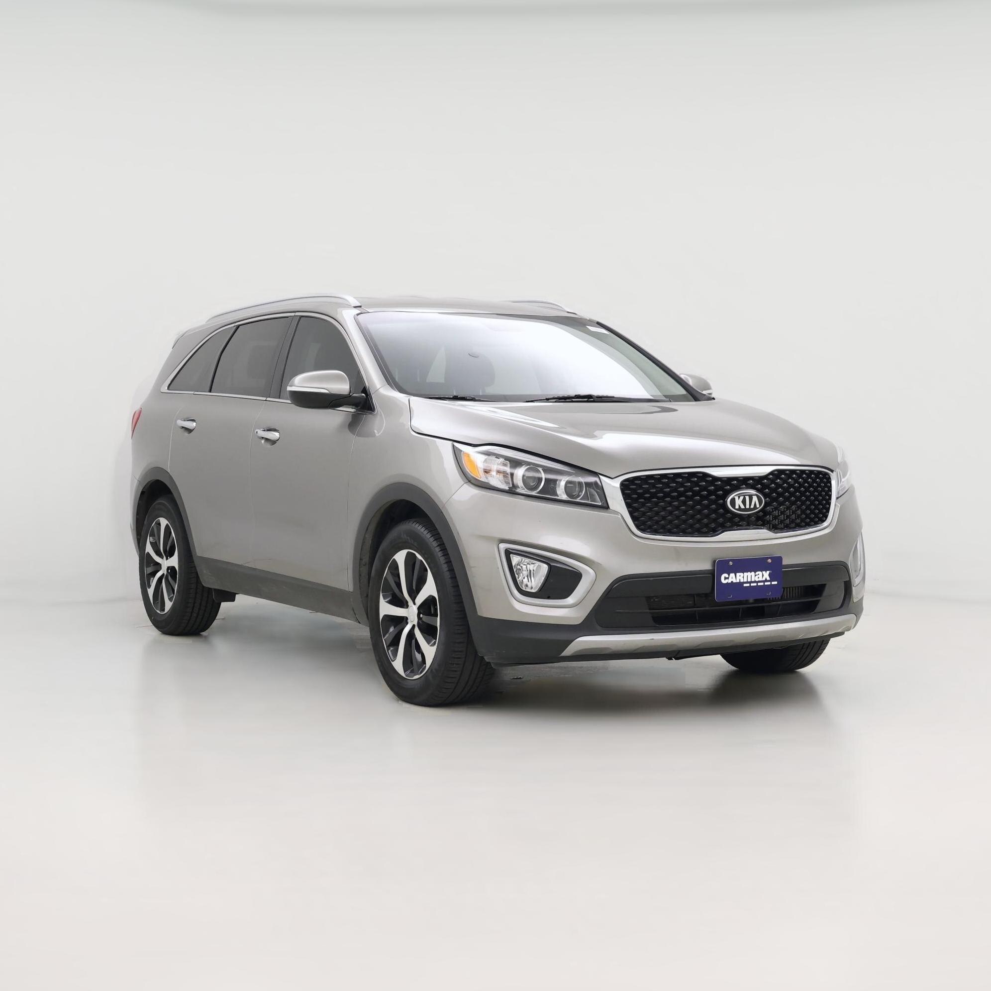 Thumbnail: 2018 Kia Sorento - 1