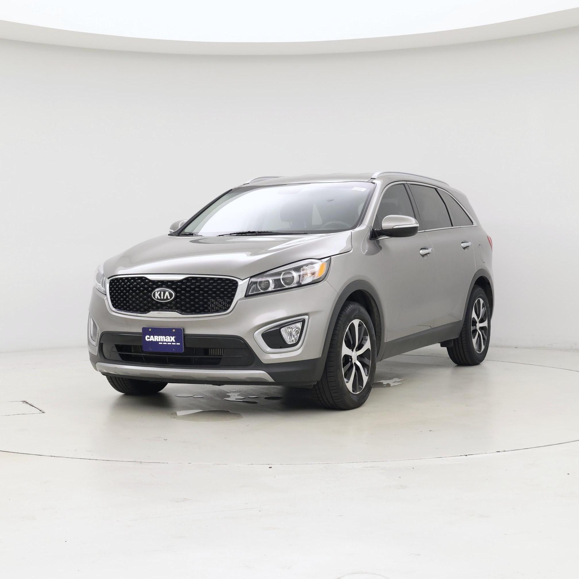 Thumbnail: 2018 Kia Sorento - 4