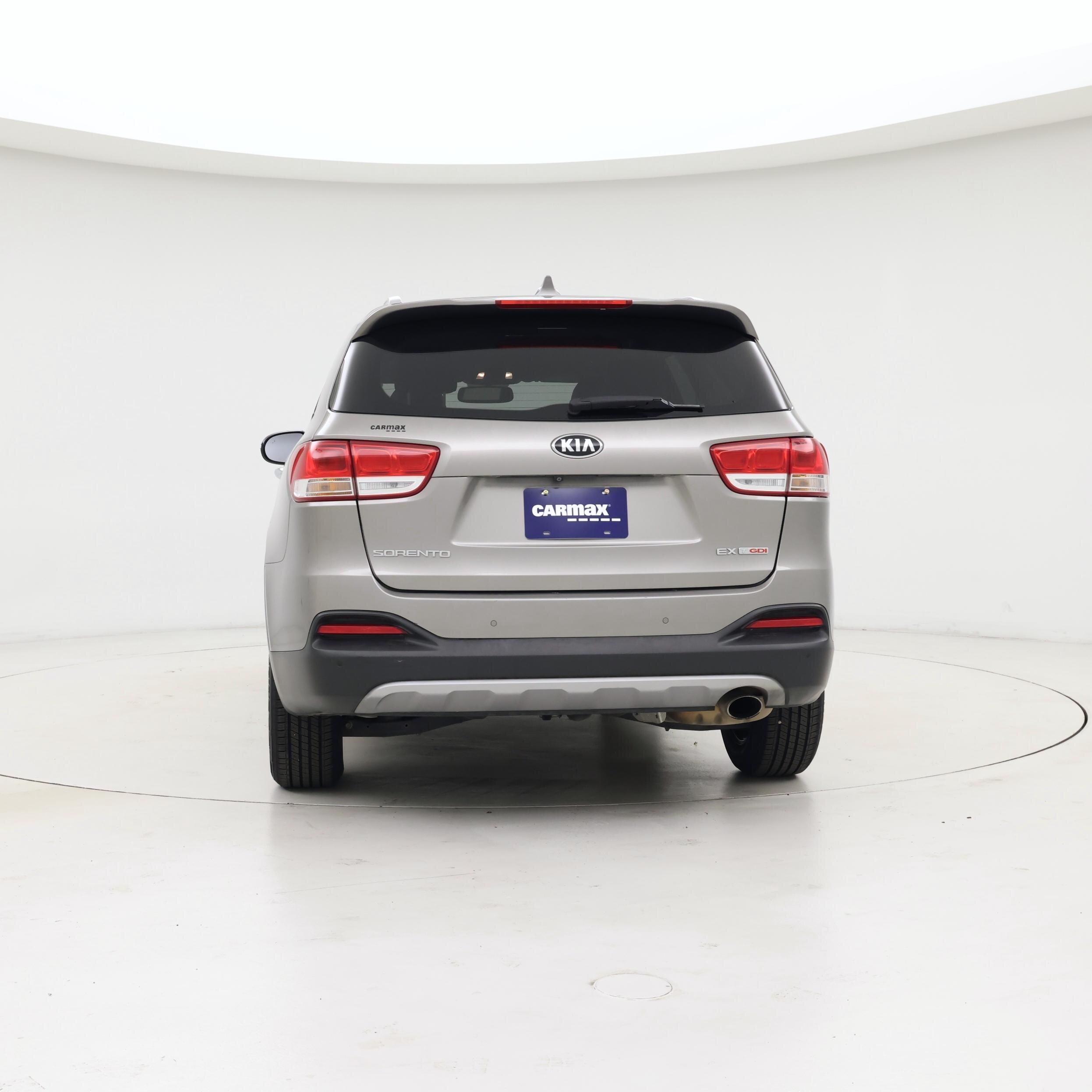 Thumbnail: 2018 Kia Sorento - 6
