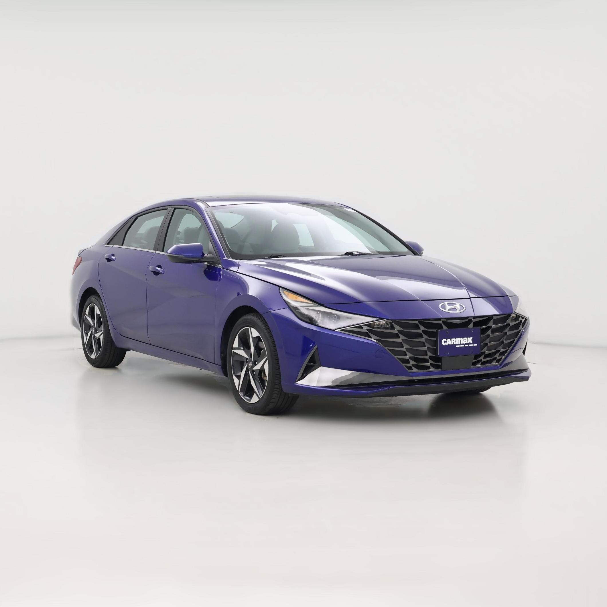 Thumbnail: 2023 Hyundai Elantra - 1