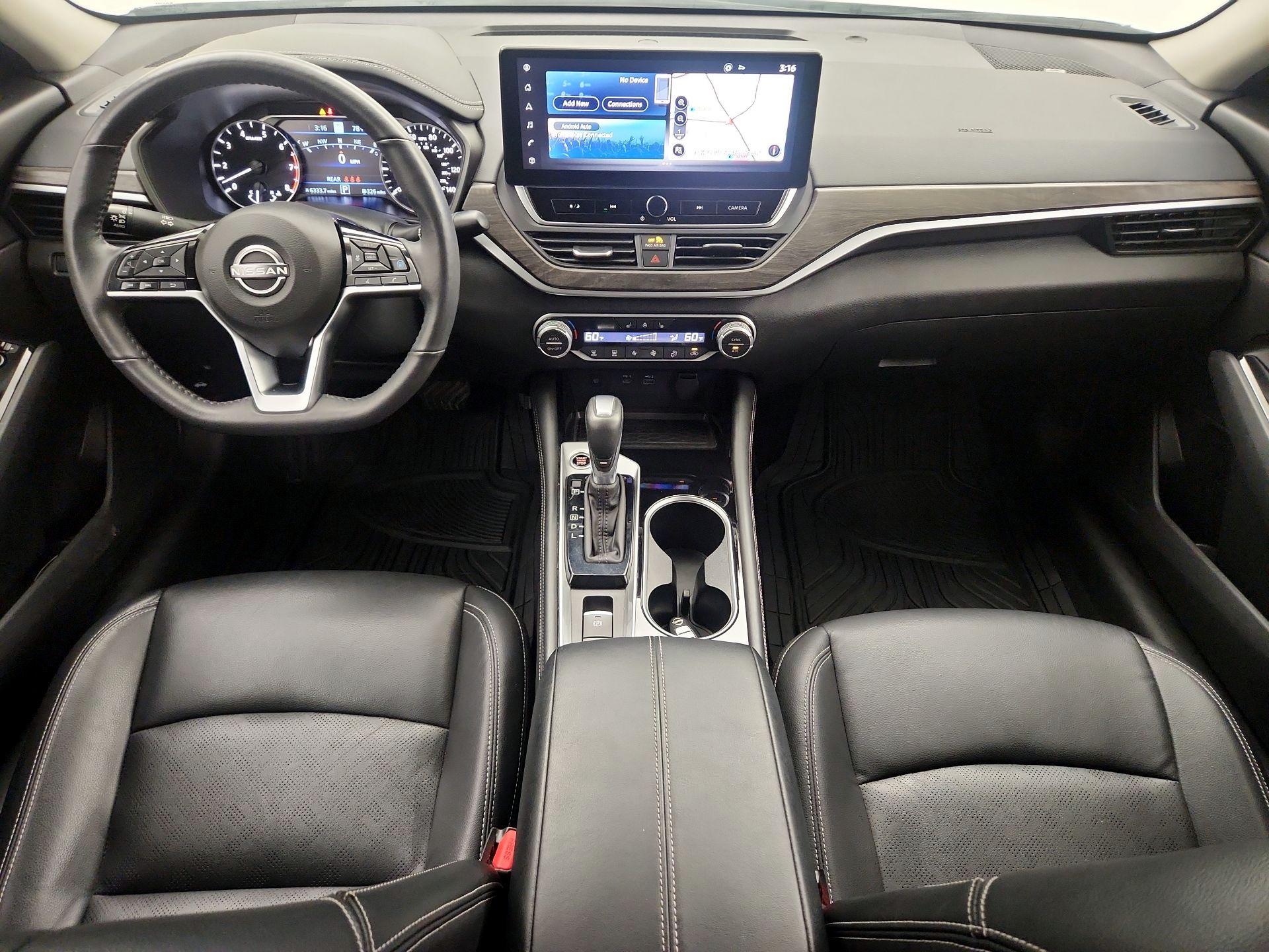 Thumbnail: 2024 Nissan Altima - 9