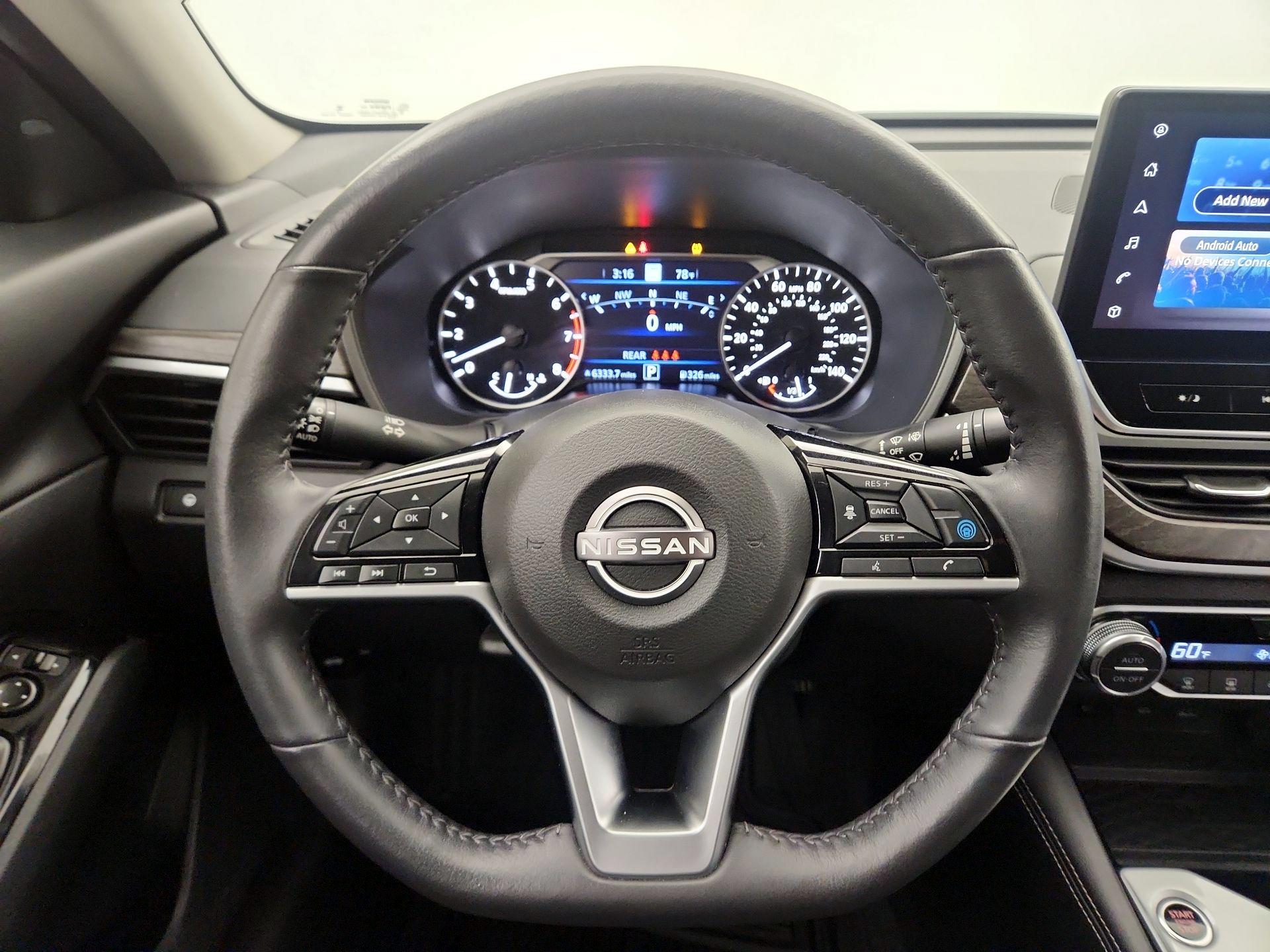 Thumbnail: 2024 Nissan Altima - 10
