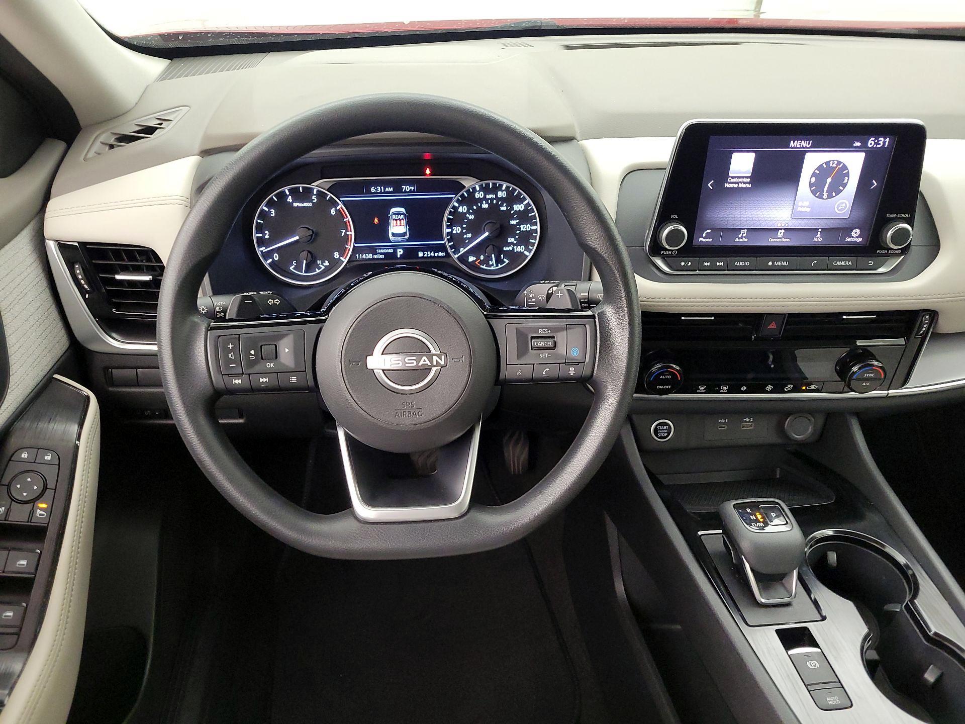Thumbnail: 2023 Nissan Rogue - 10