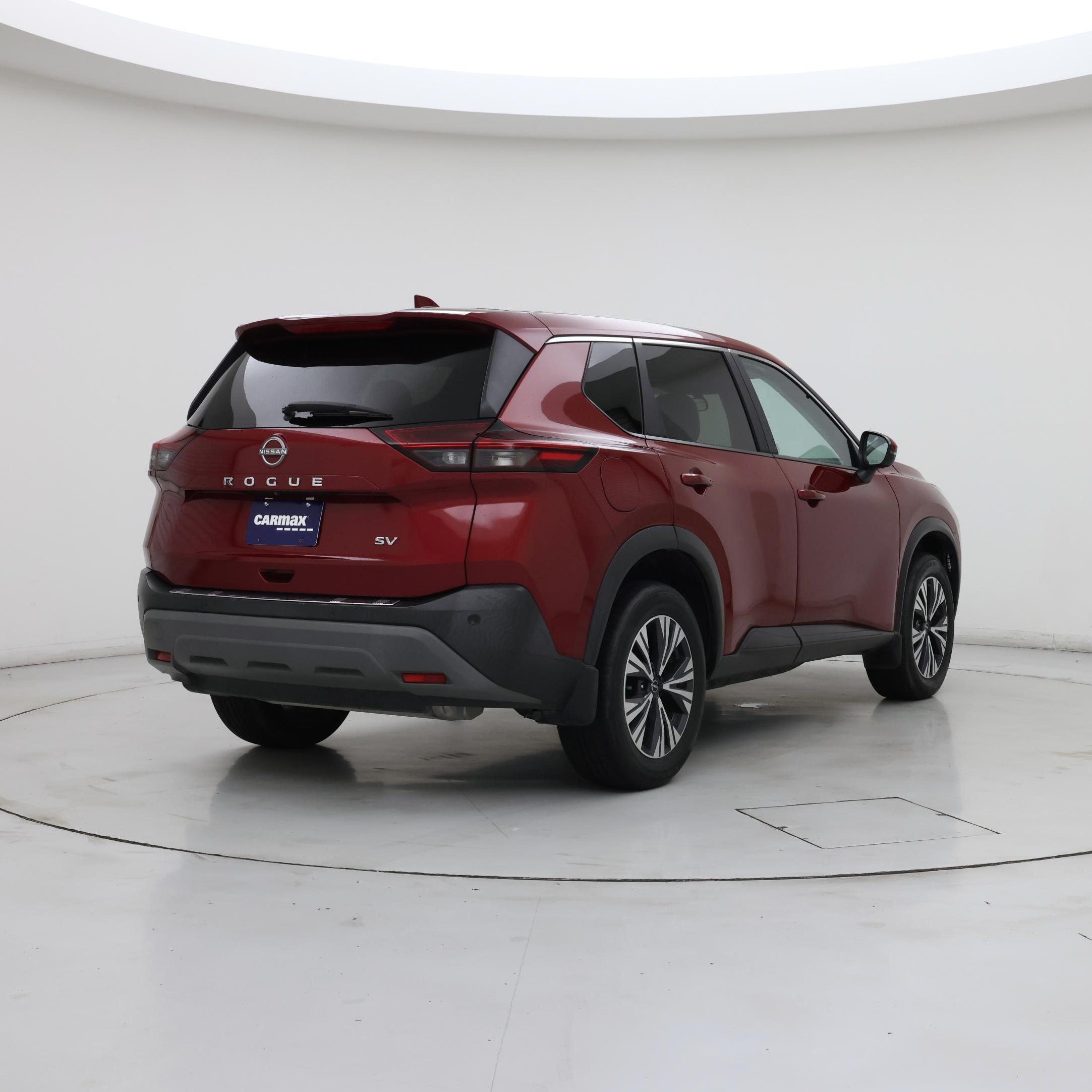 Thumbnail: 2023 Nissan Rogue - 8