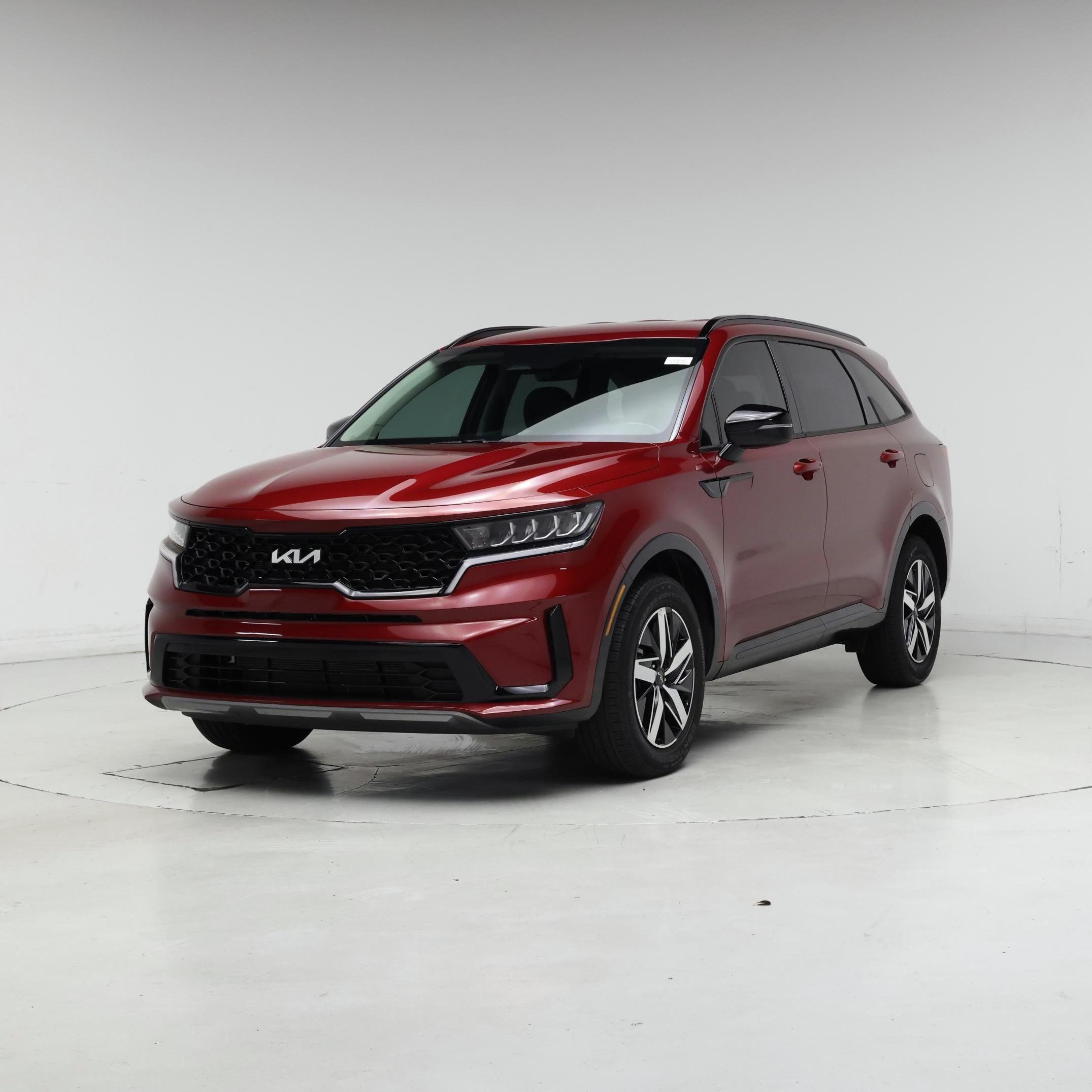 Thumbnail: 2023 Kia Sorento - 4