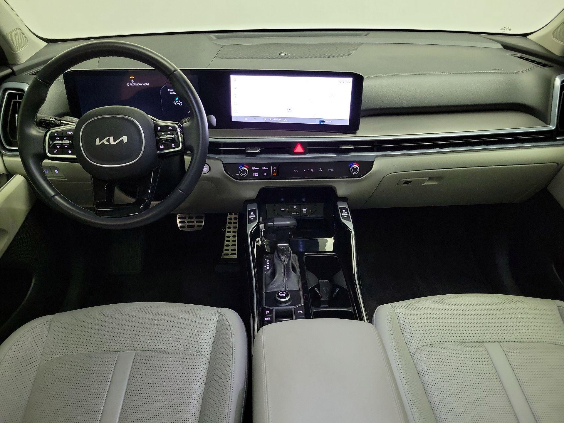 Thumbnail: 2024 Kia Sorento - 9