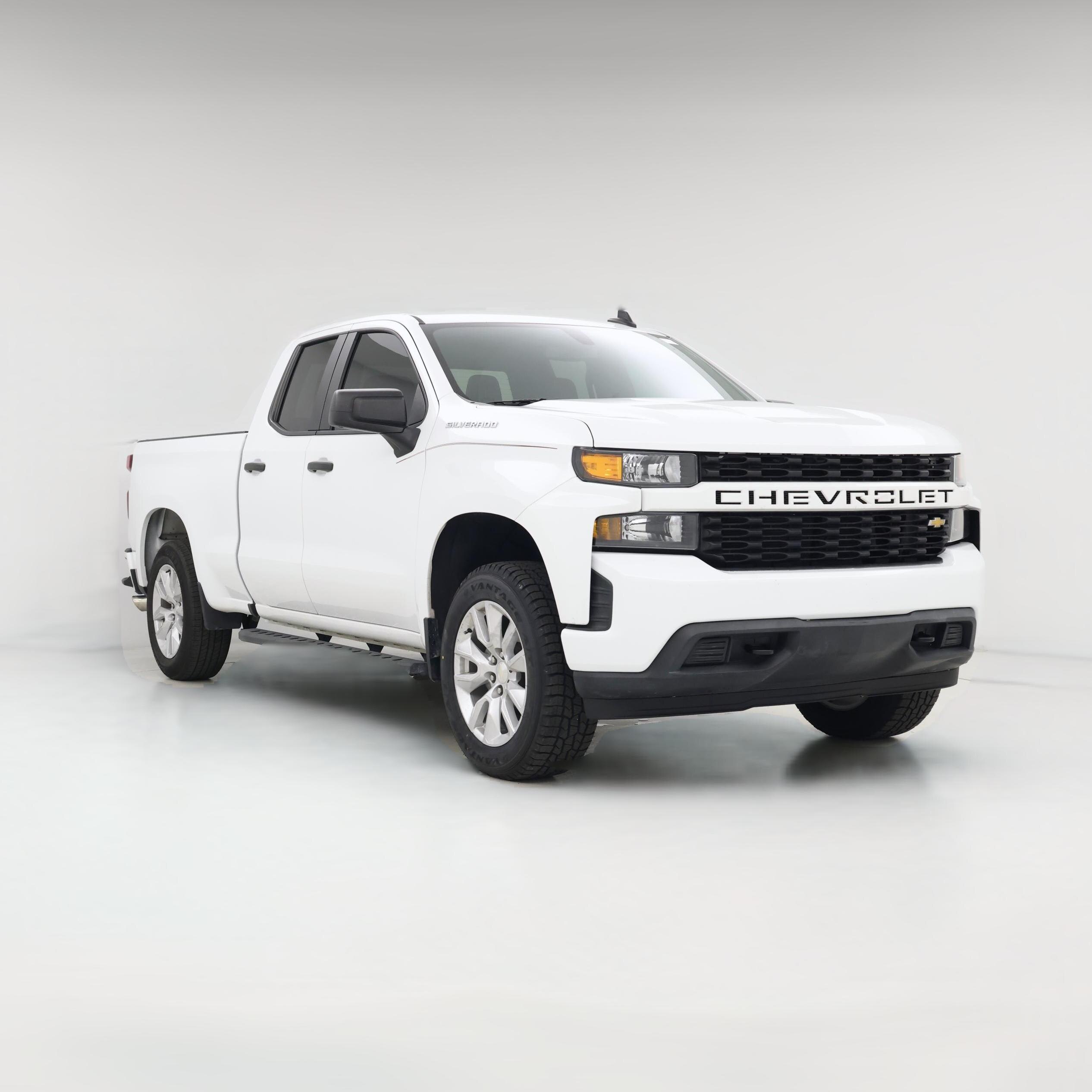 Thumbnail: 2019 Chevrolet Silverado 1500 - 1