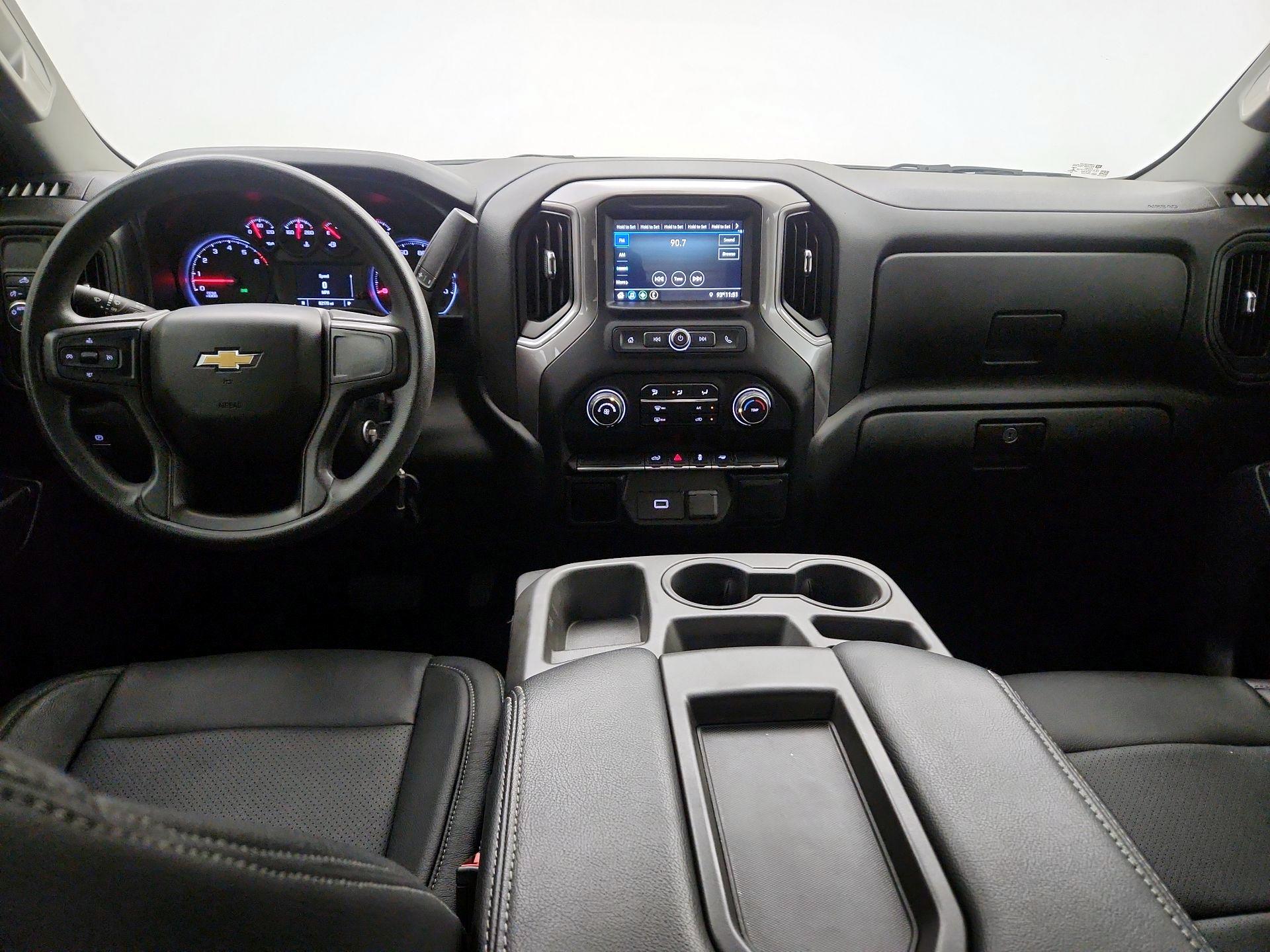 Thumbnail: 2019 Chevrolet Silverado 1500 - 9