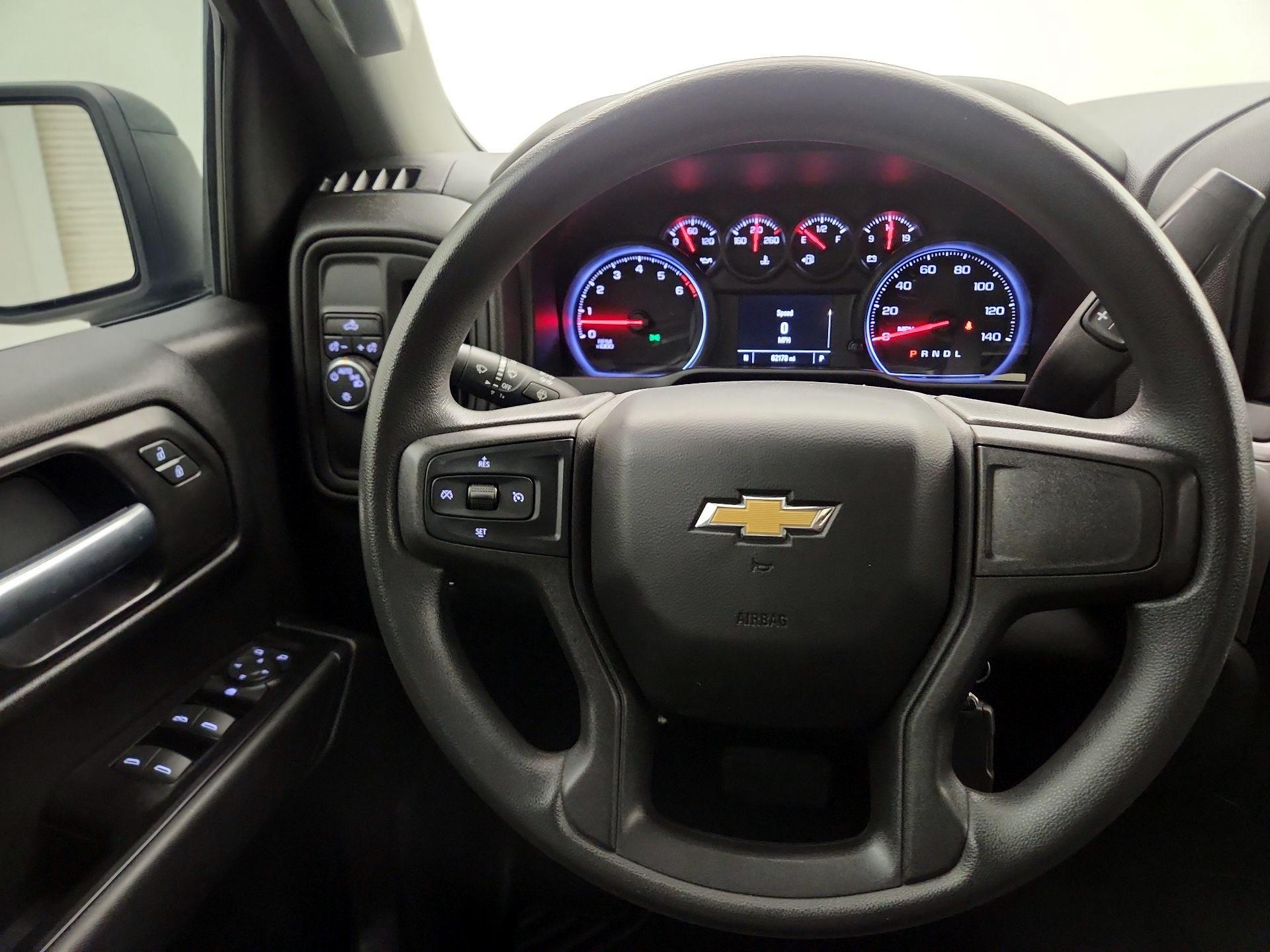 Thumbnail: 2019 Chevrolet Silverado 1500 - 10