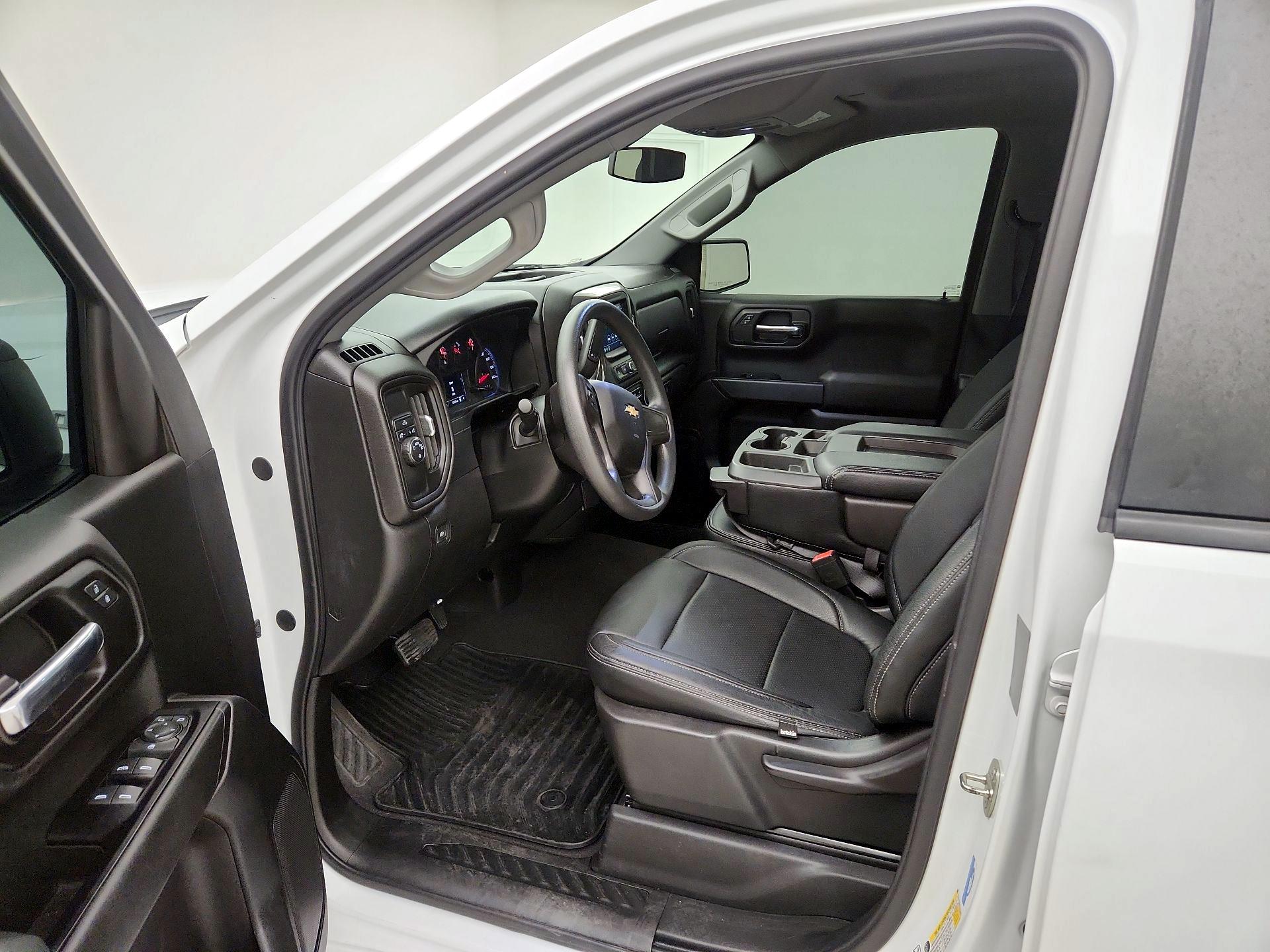 Thumbnail: 2019 Chevrolet Silverado 1500 - 11