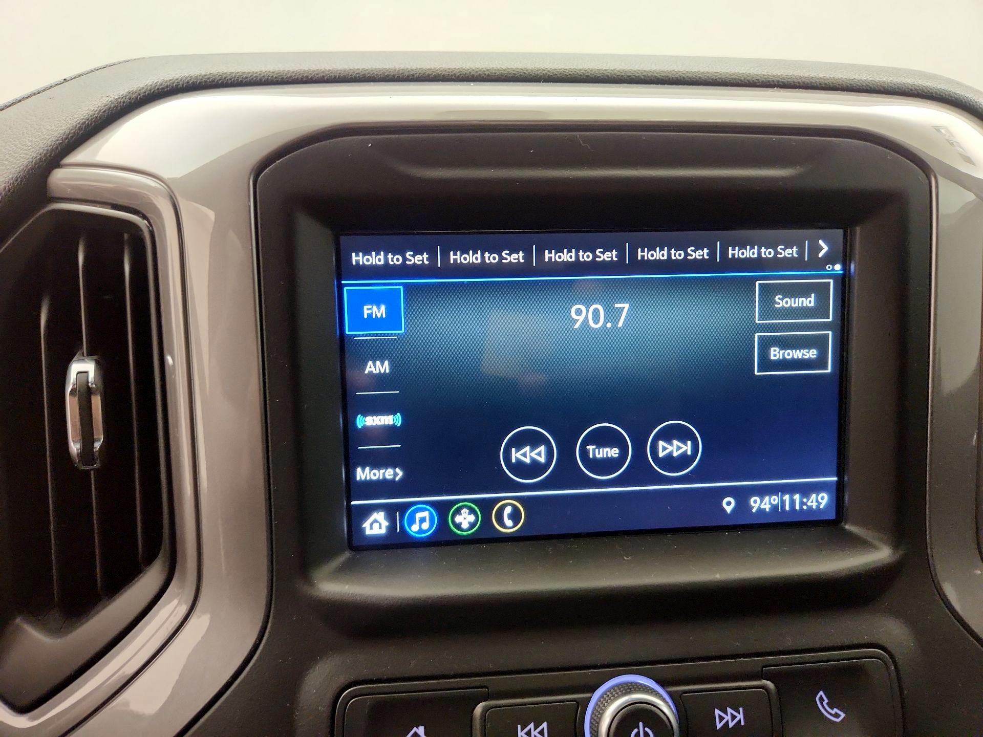 Thumbnail: 2019 Chevrolet Silverado 1500 - 15