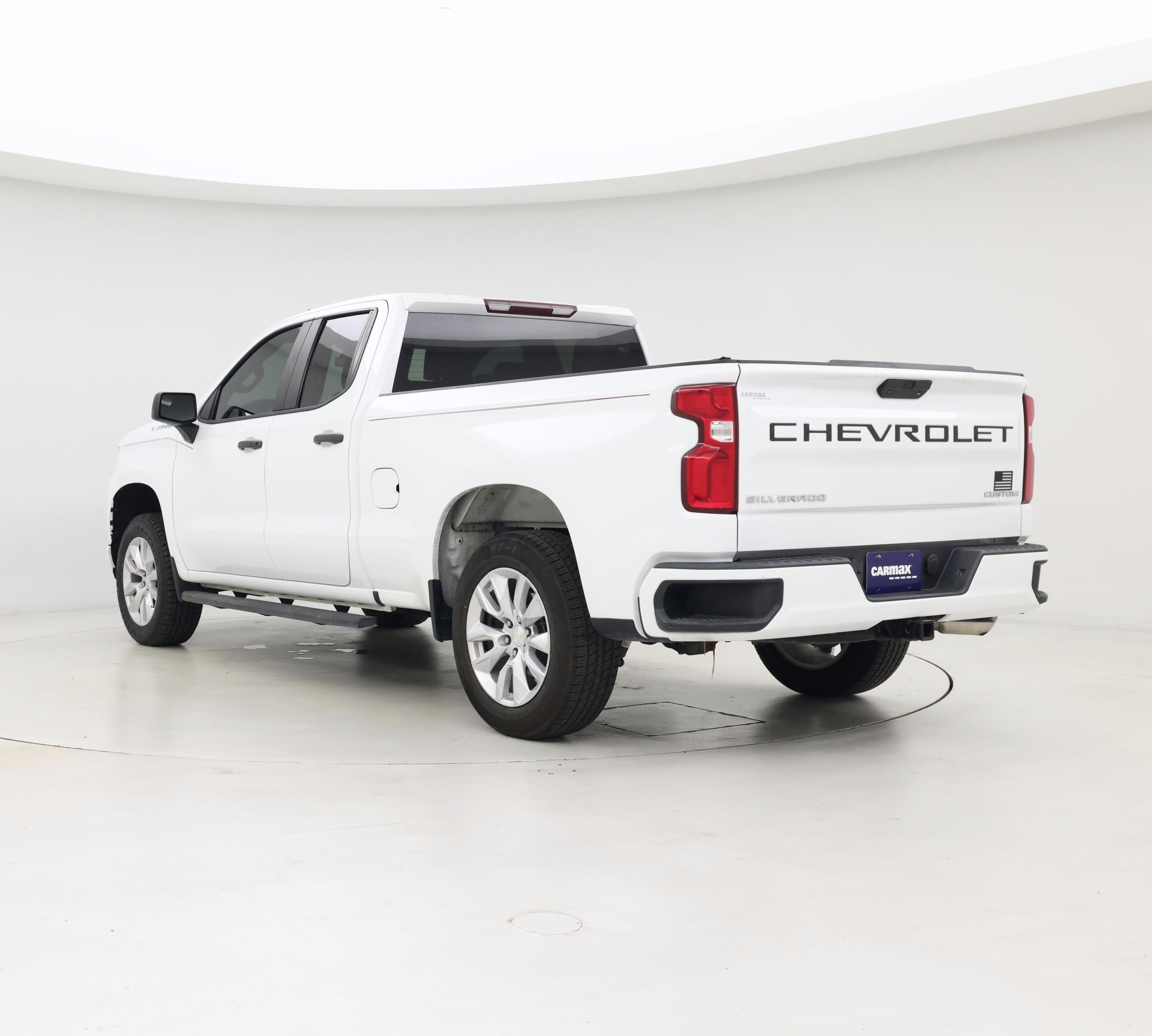 Thumbnail: 2019 Chevrolet Silverado 1500 - 2