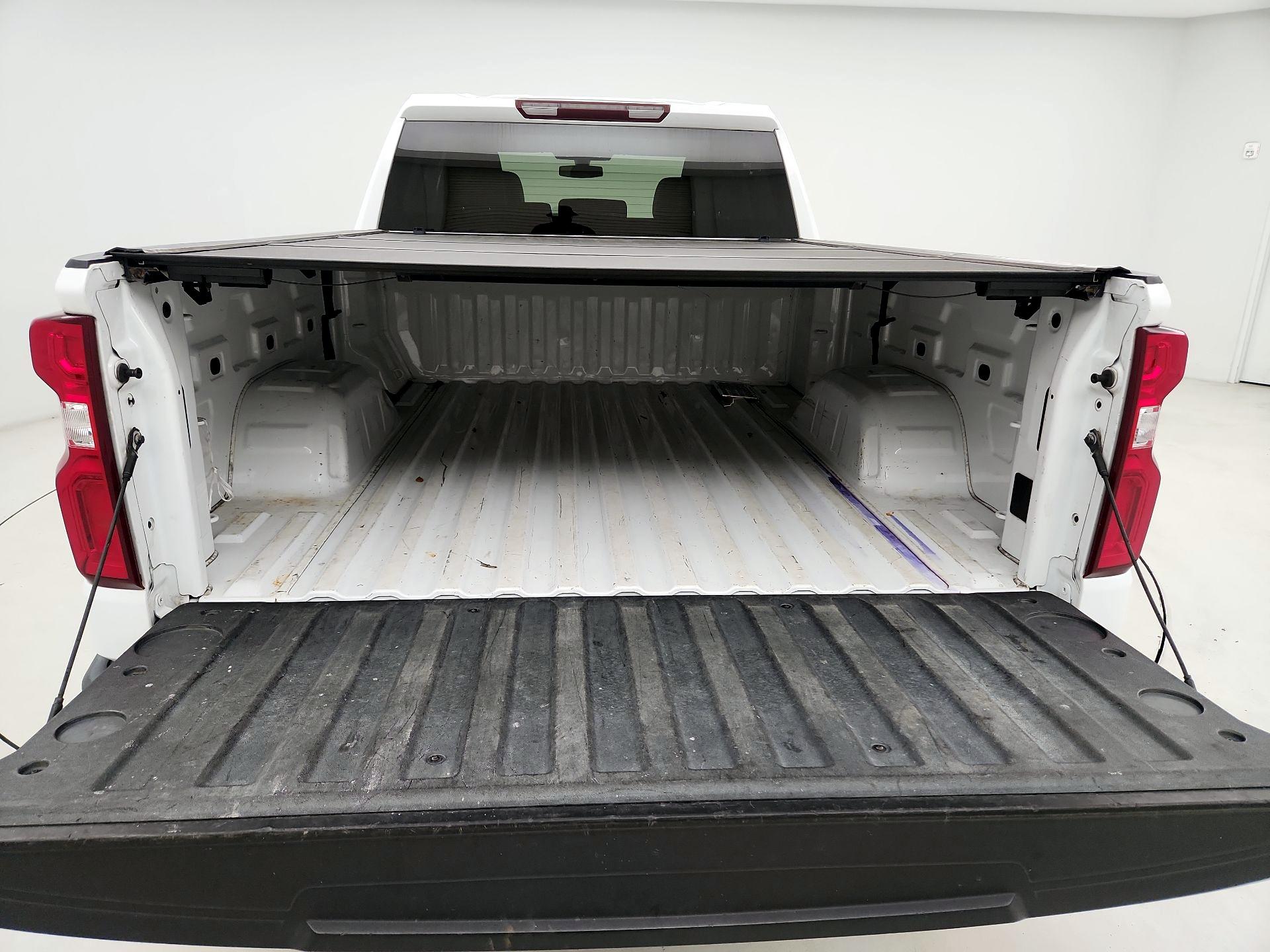 Thumbnail: 2019 Chevrolet Silverado 1500 - 20