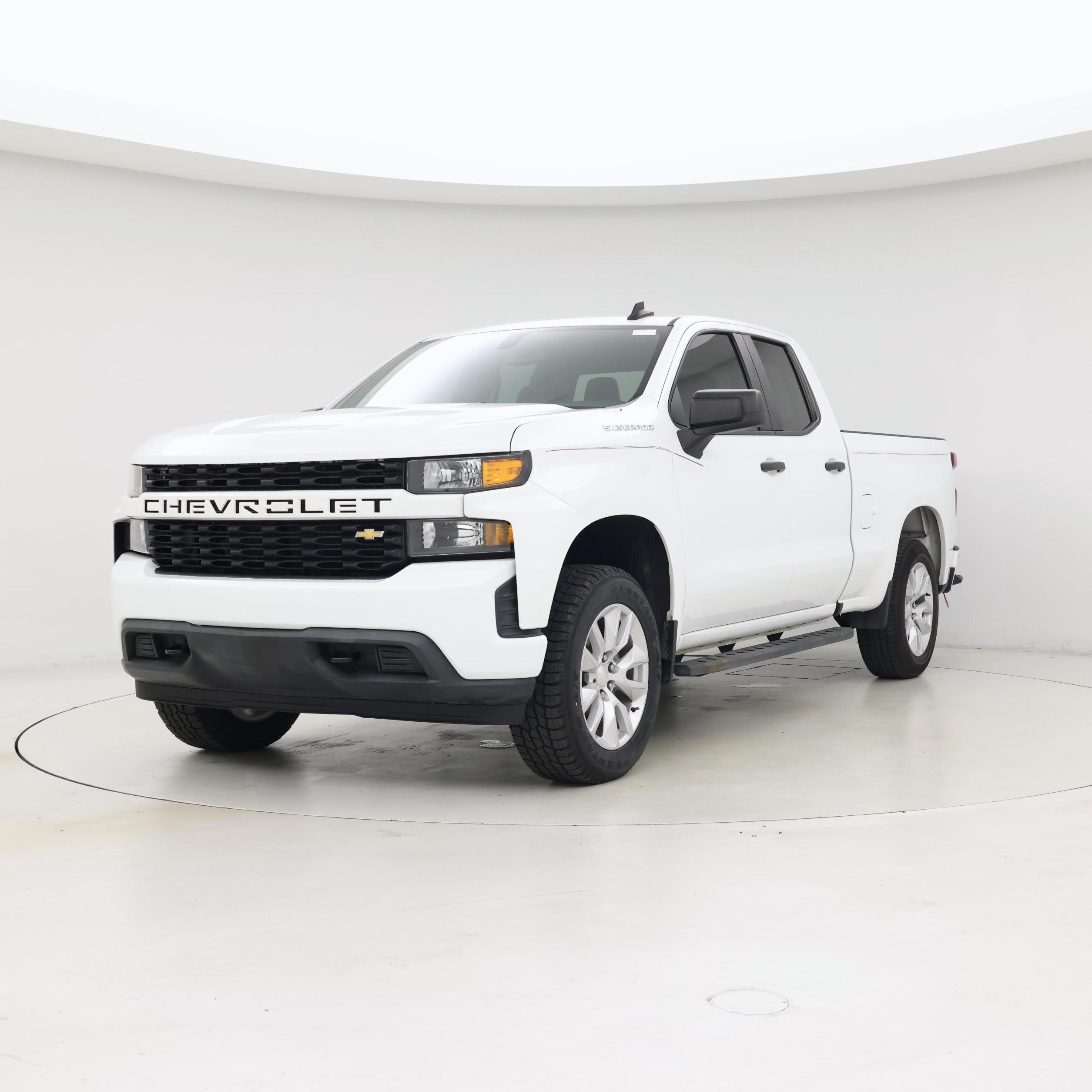 Thumbnail: 2019 Chevrolet Silverado 1500 - 4