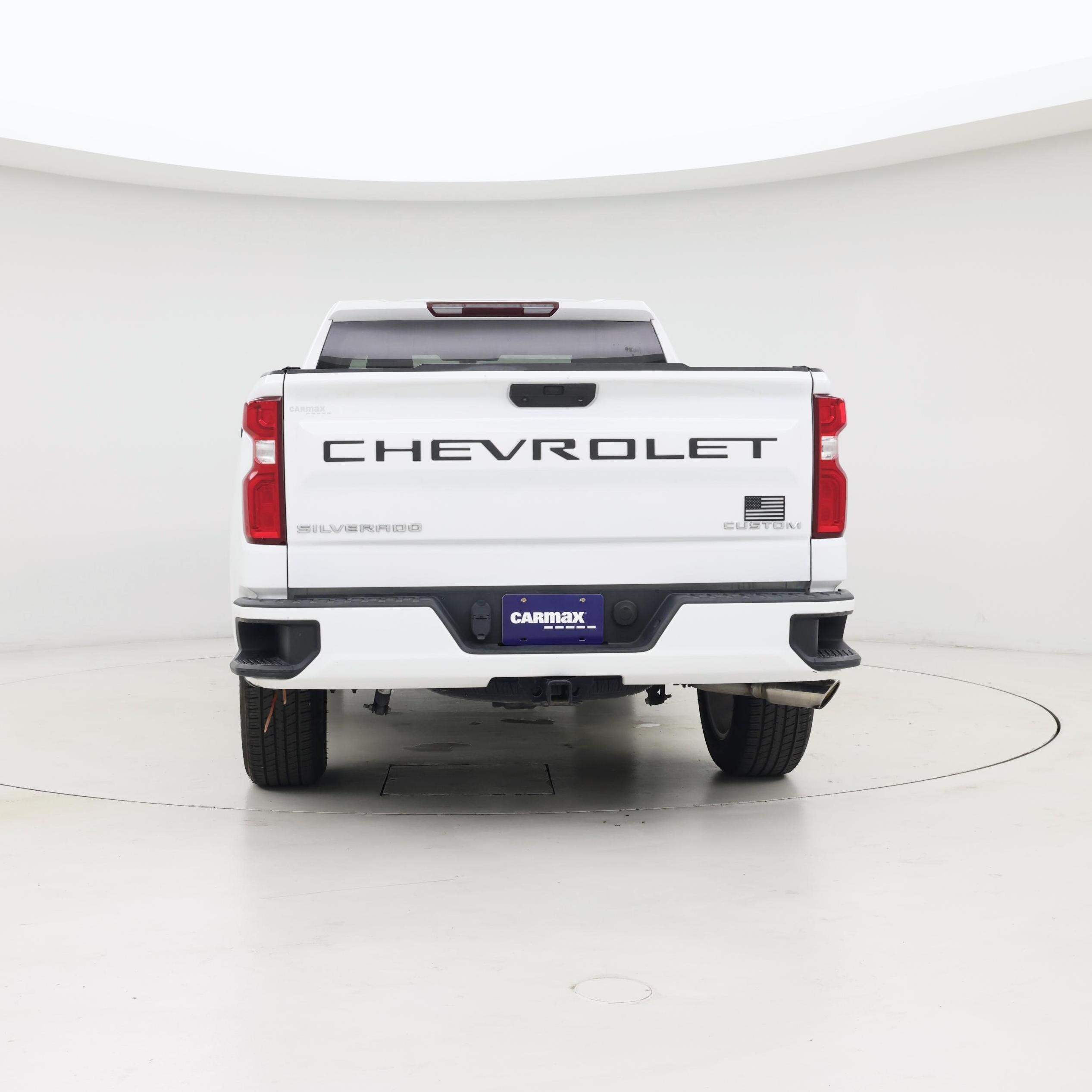 Thumbnail: 2019 Chevrolet Silverado 1500 - 6