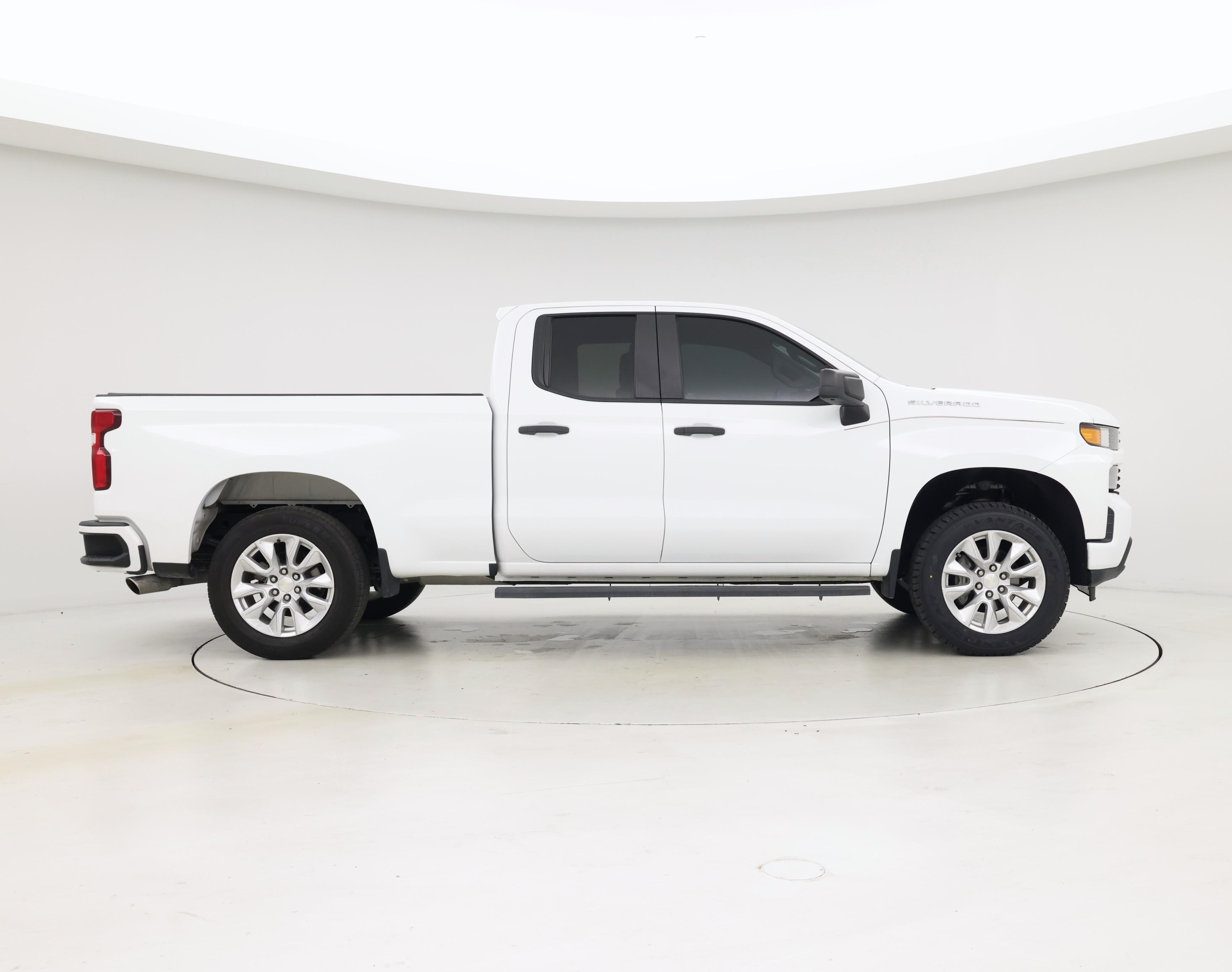 Thumbnail: 2019 Chevrolet Silverado 1500 - 7