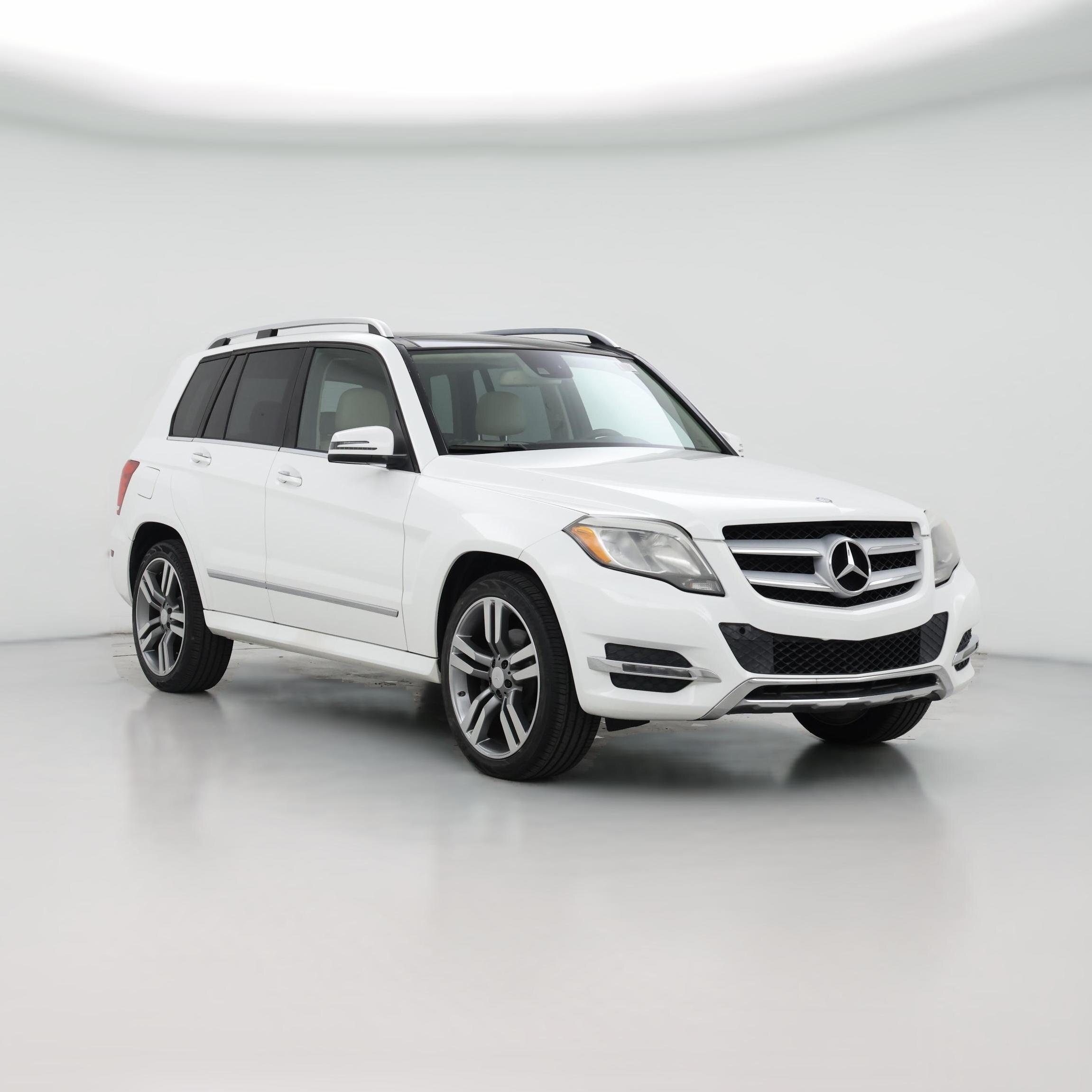 Thumbnail: 2015 Mercedes-Benz GLK - 1