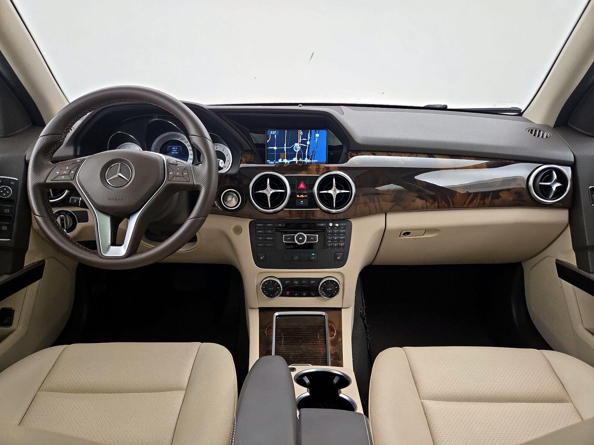 Thumbnail: 2015 Mercedes-Benz GLK - 9