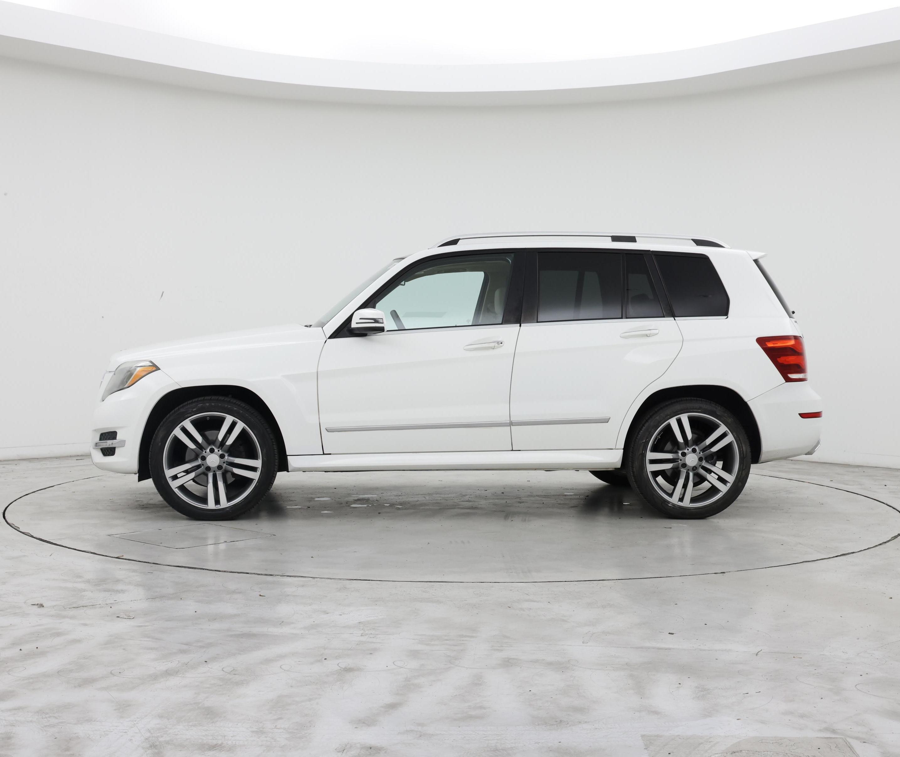 Thumbnail: 2015 Mercedes-Benz GLK - 3