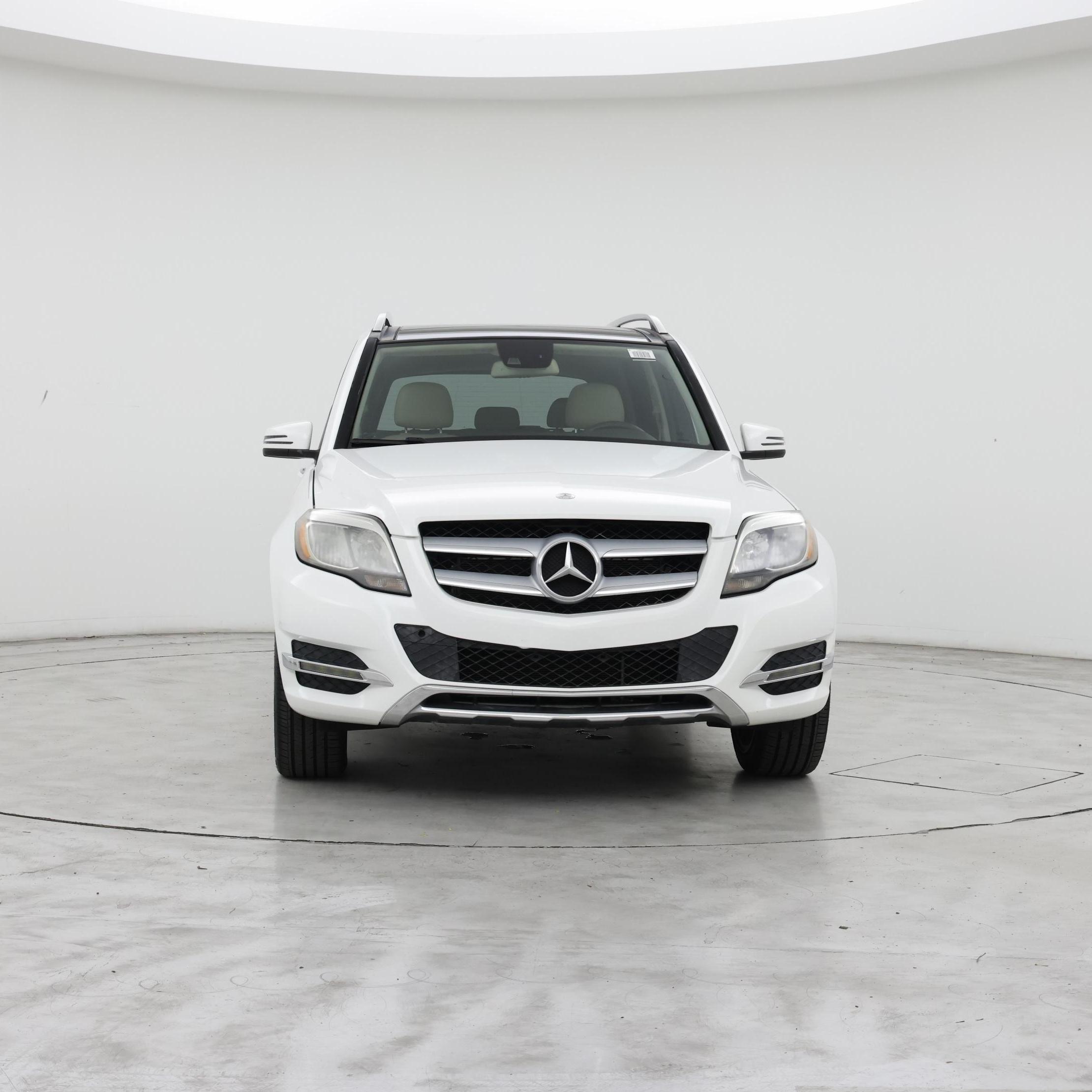 Thumbnail: 2015 Mercedes-Benz GLK - 5