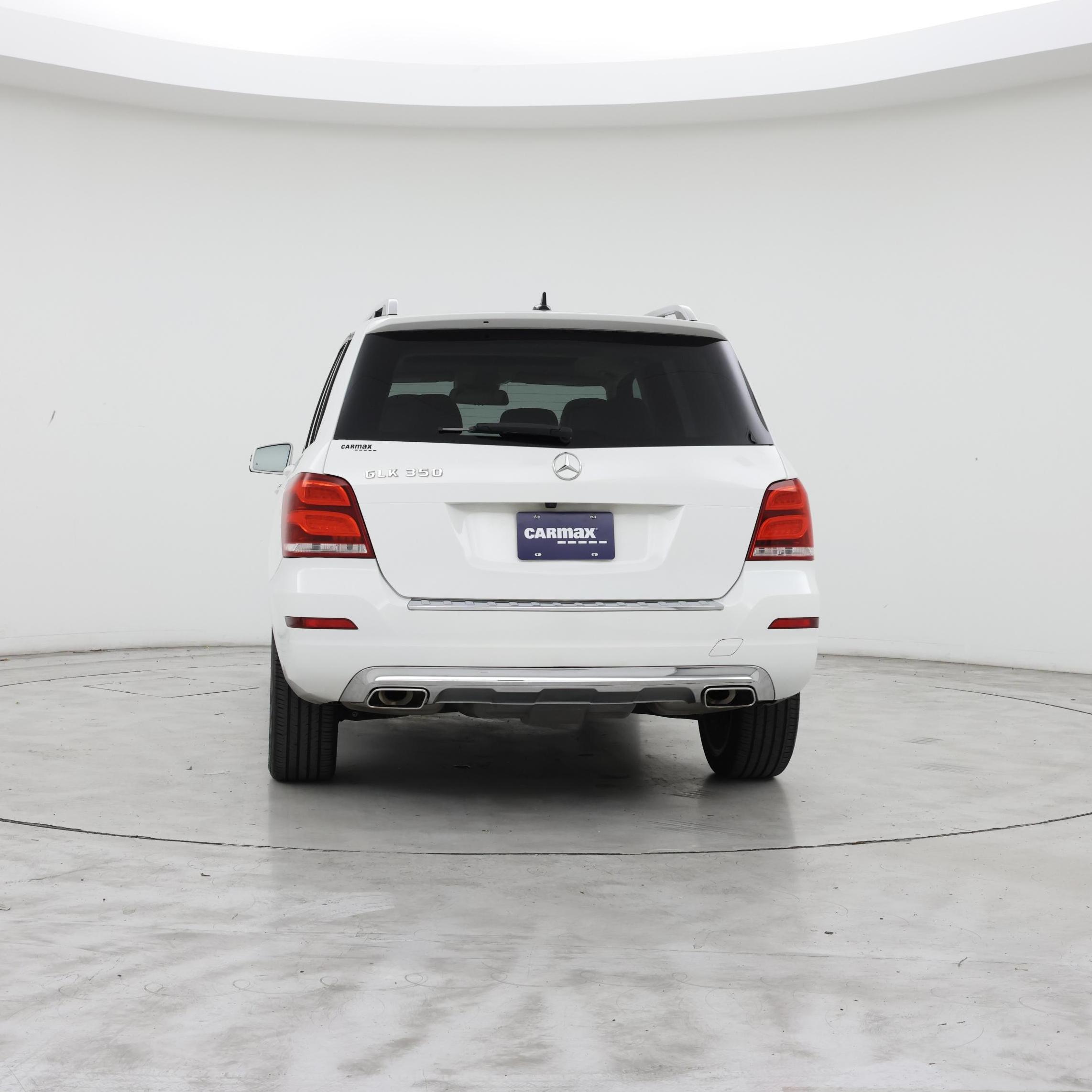 Thumbnail: 2015 Mercedes-Benz GLK - 6