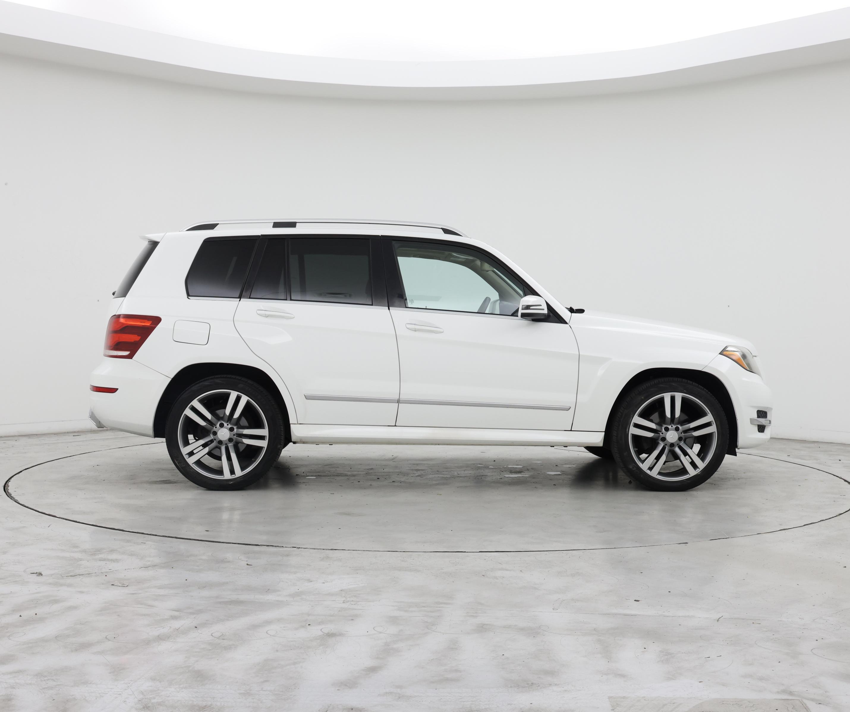 Thumbnail: 2015 Mercedes-Benz GLK - 7