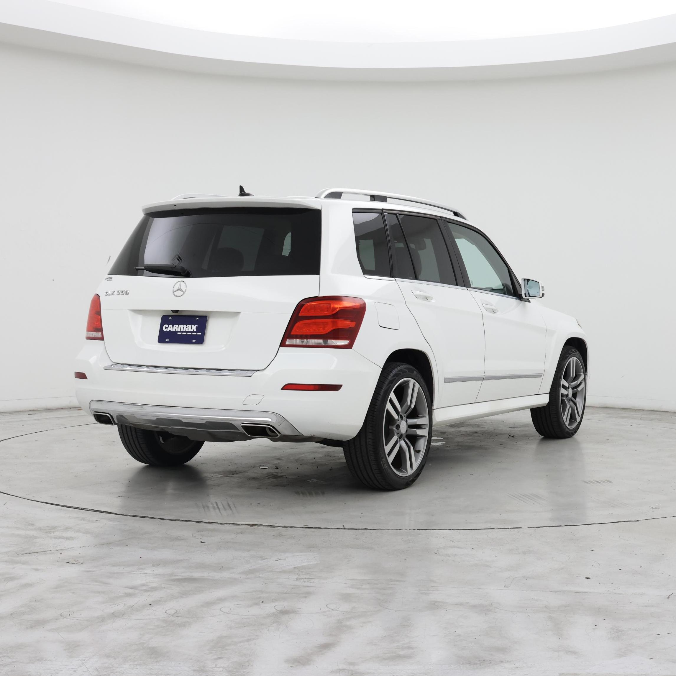 Thumbnail: 2015 Mercedes-Benz GLK - 8