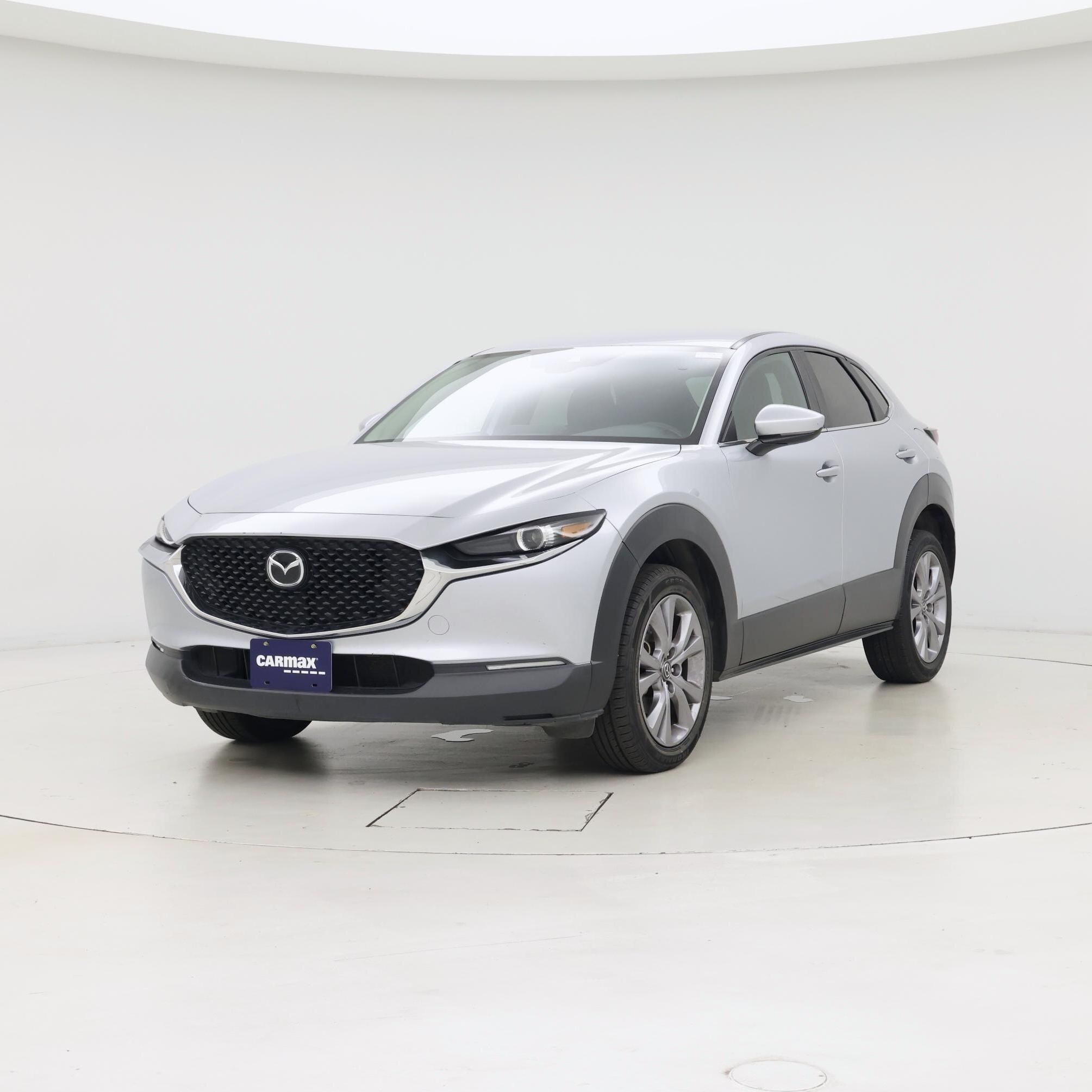 Thumbnail: 2021 Mazda CX-30 - 4