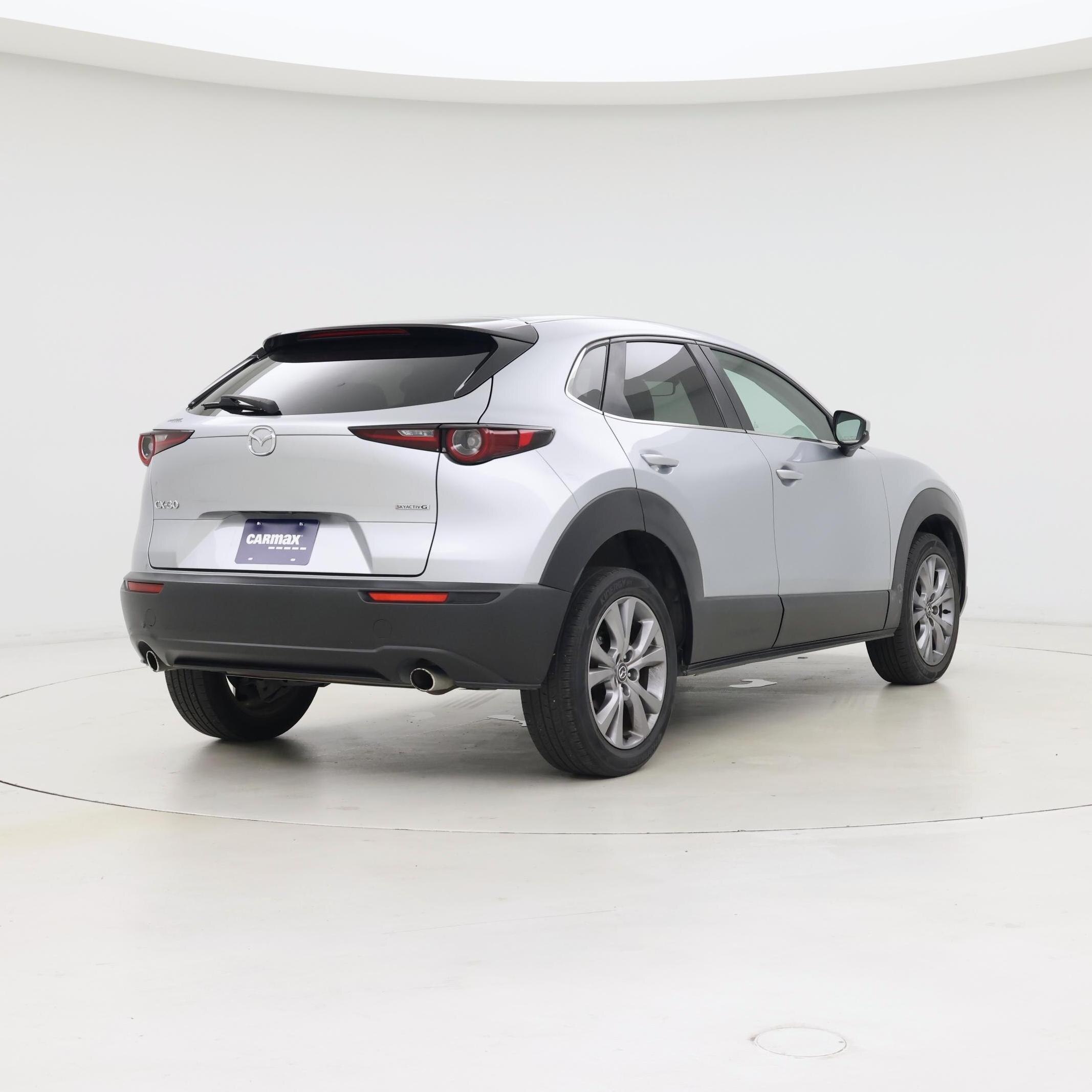 Thumbnail: 2021 Mazda CX-30 - 8