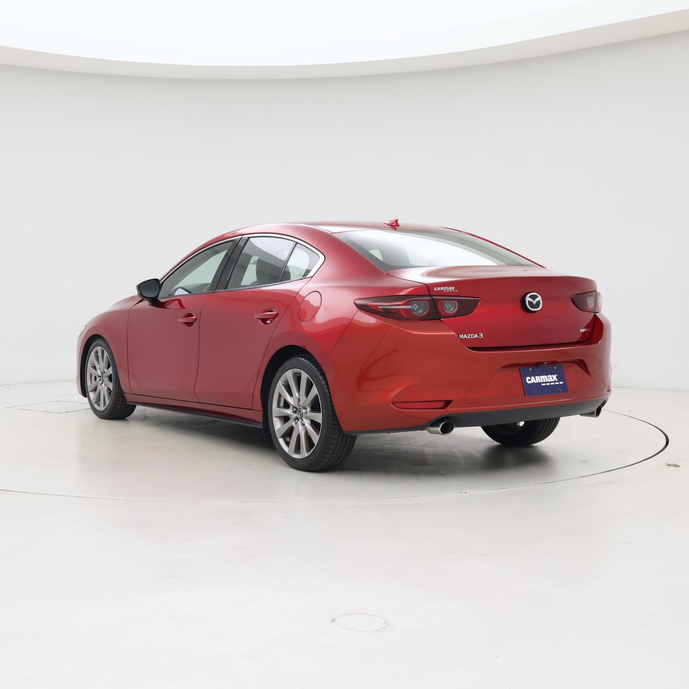 Thumbnail: 2019 Mazda Mazda3 - 2