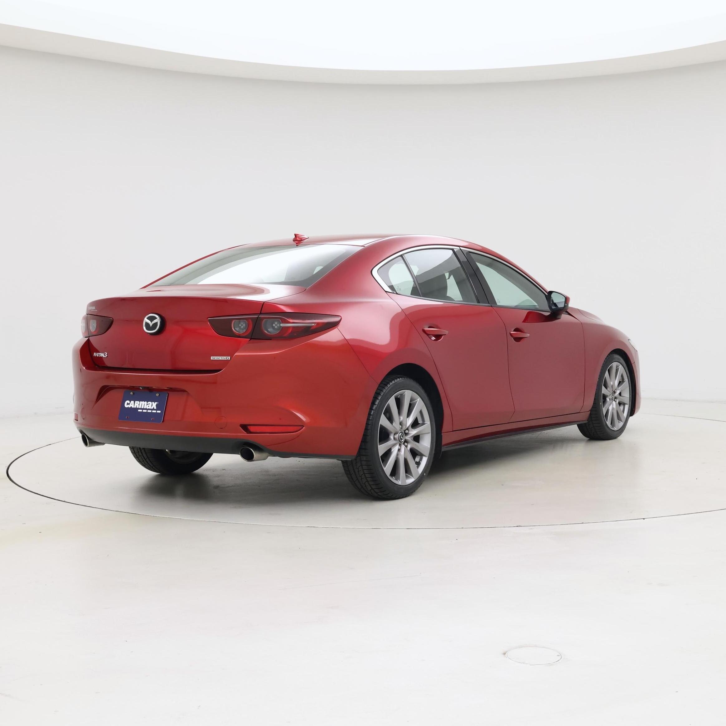 Thumbnail: 2019 Mazda Mazda3 - 8