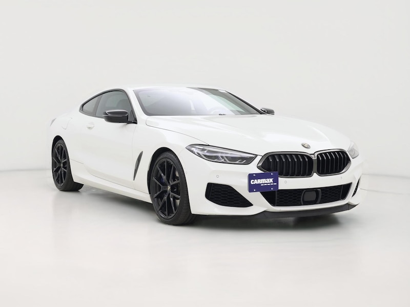 2020 BMW 8 Series 850i -
                  Houston, TX