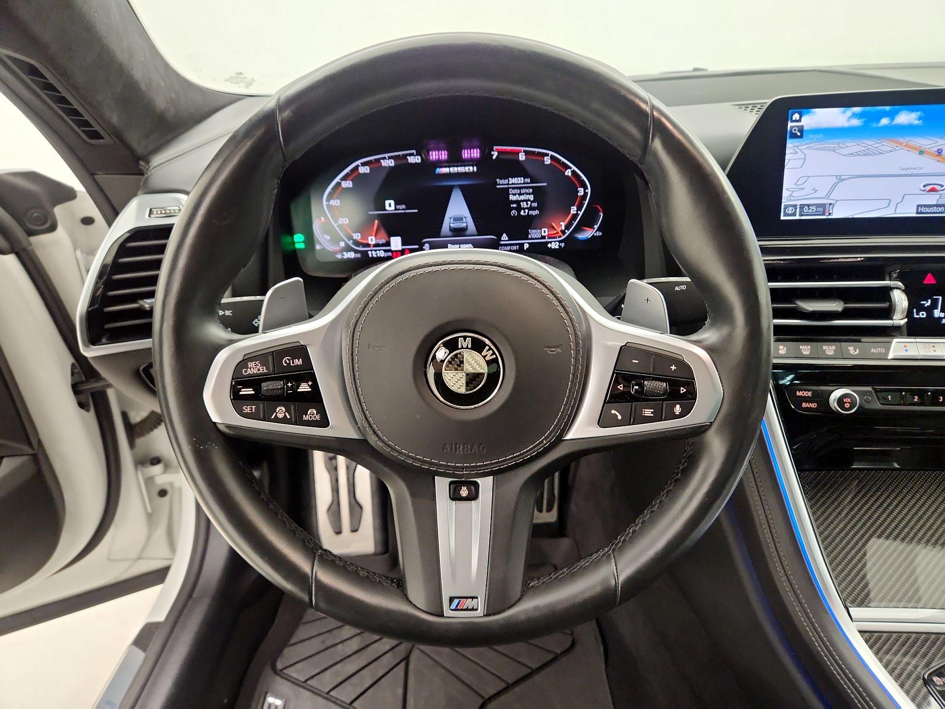 Thumbnail: 2020 BMW 8 Series - 10