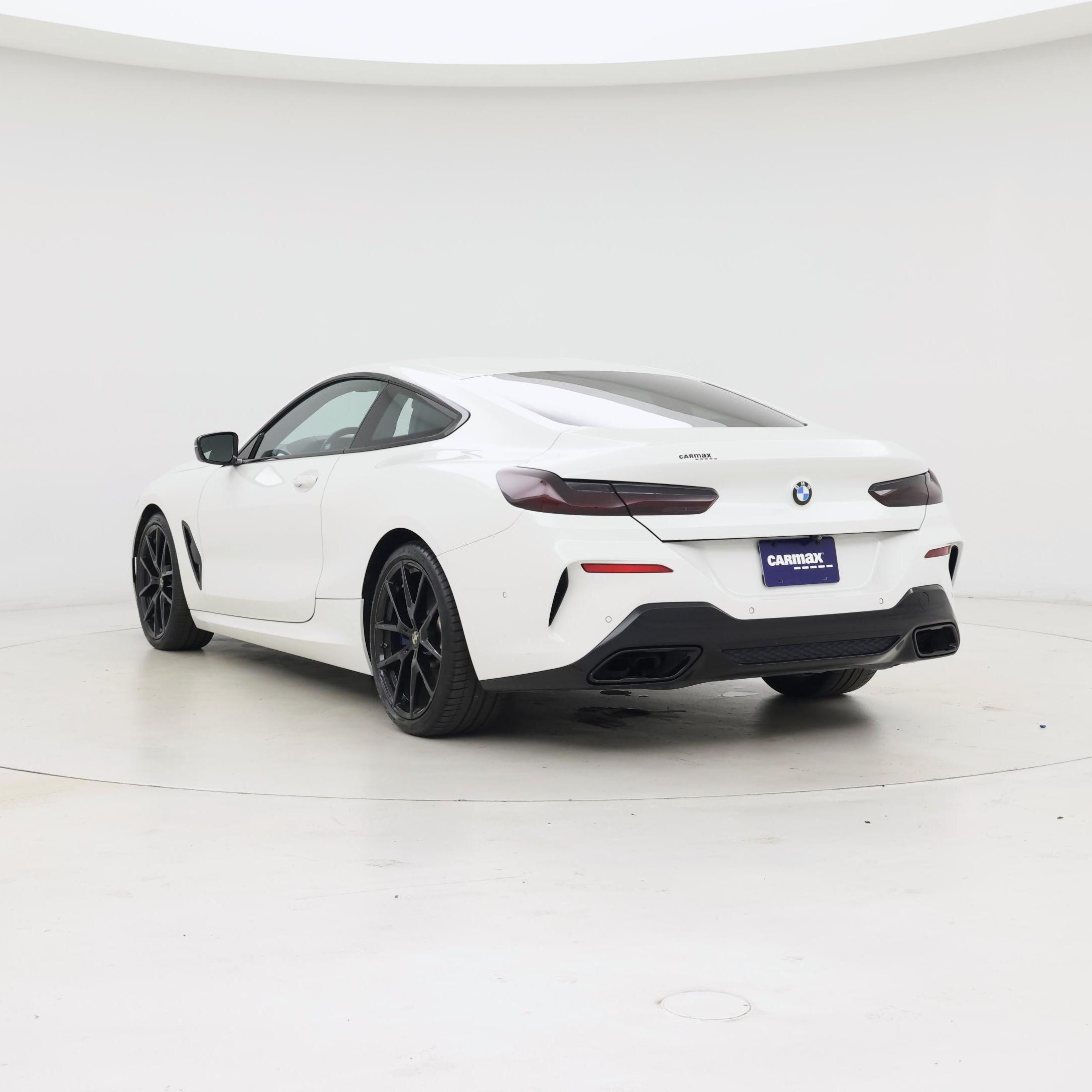 Thumbnail: 2020 BMW 8 Series - 2