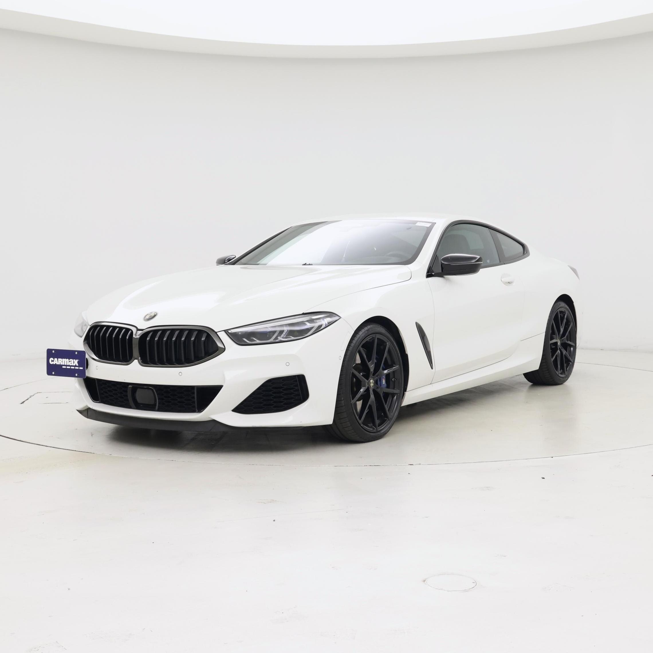 Thumbnail: 2020 BMW 8 Series - 4