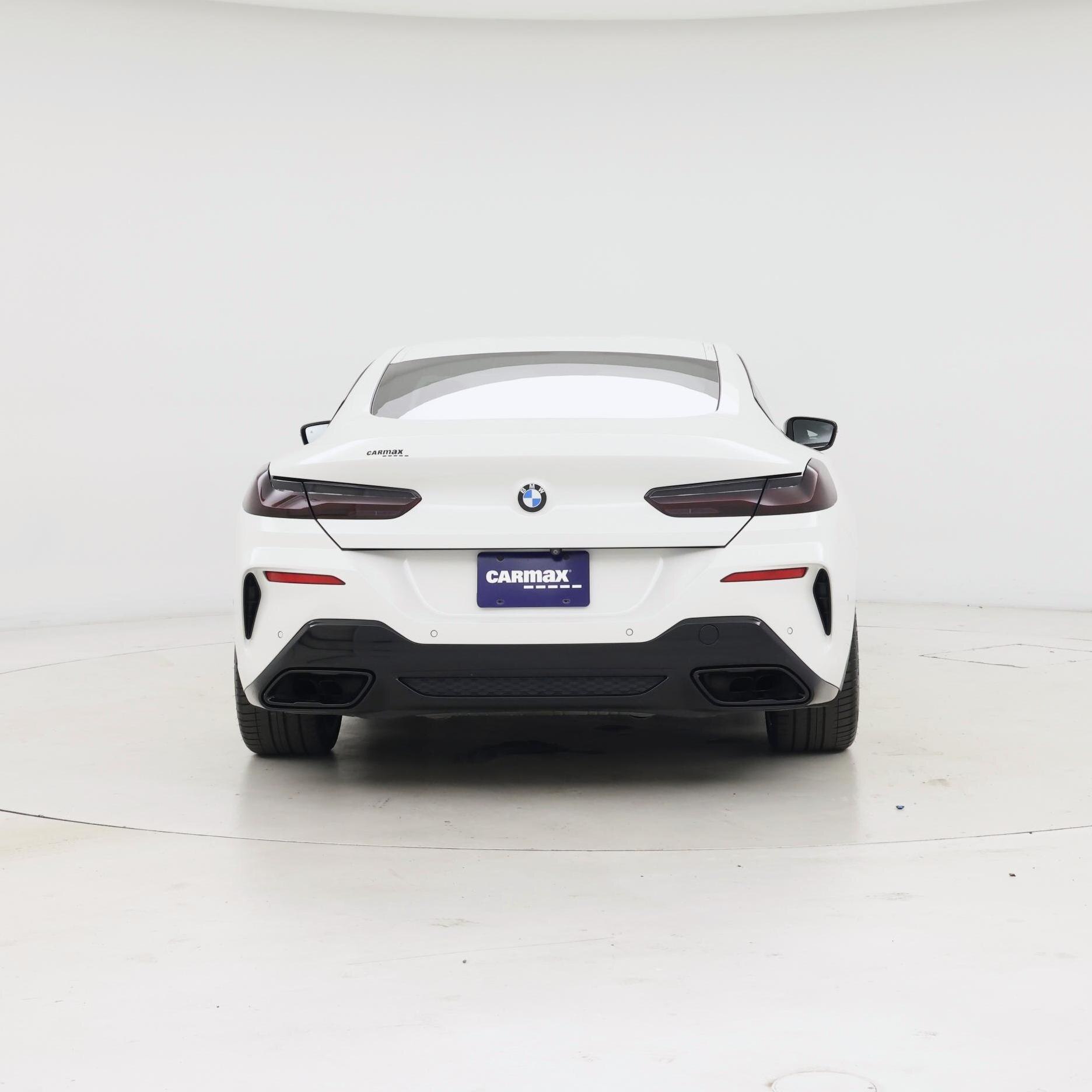 Thumbnail: 2020 BMW 8 Series - 6