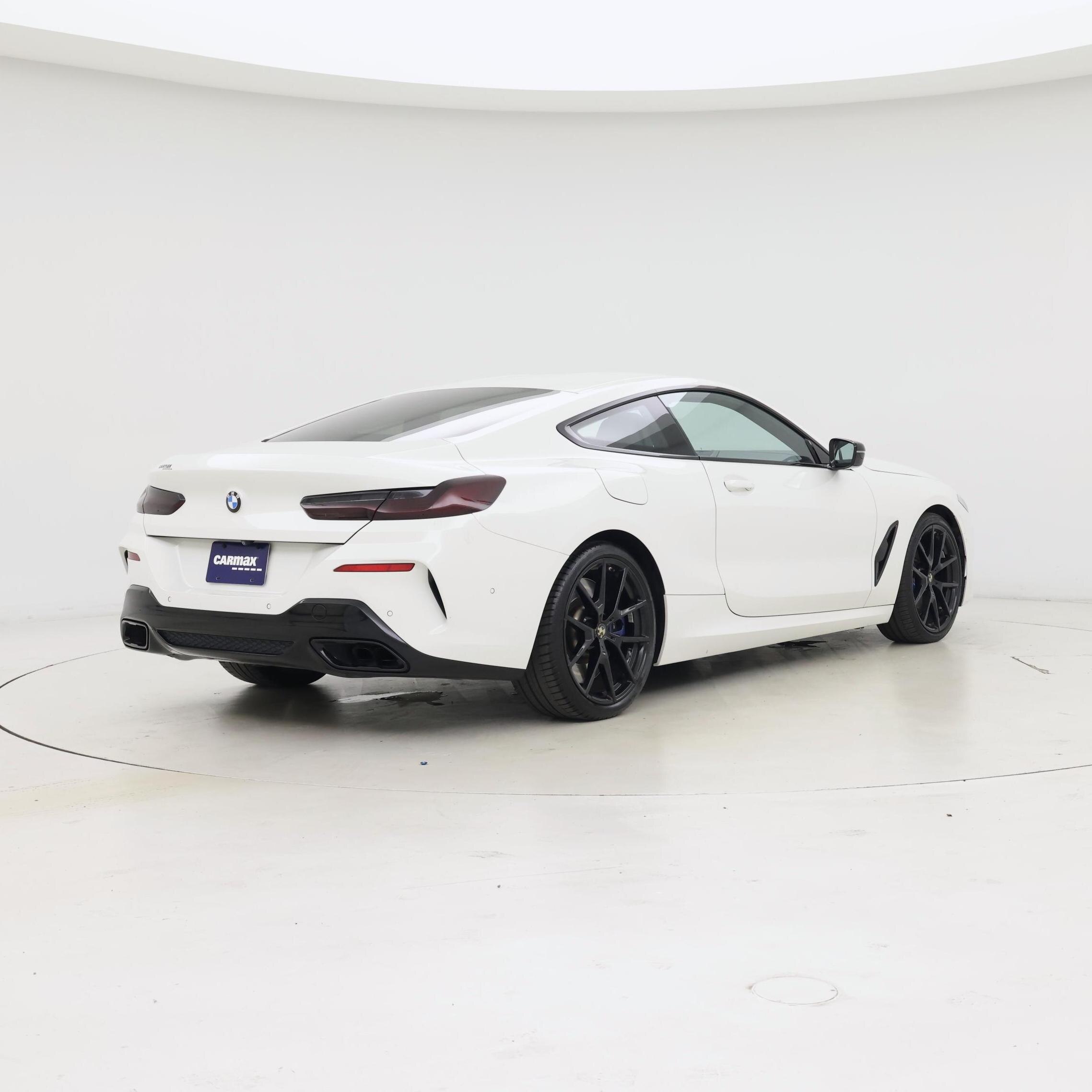 Thumbnail: 2020 BMW 8 Series - 8