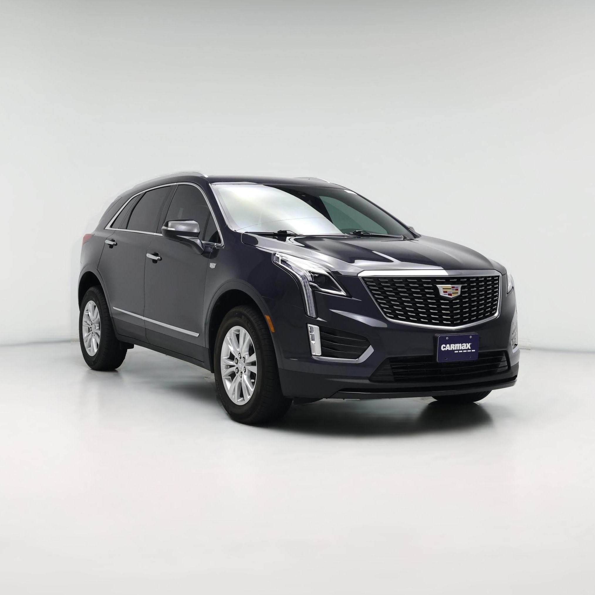 Thumbnail: 2023 Cadillac XT5 - 1