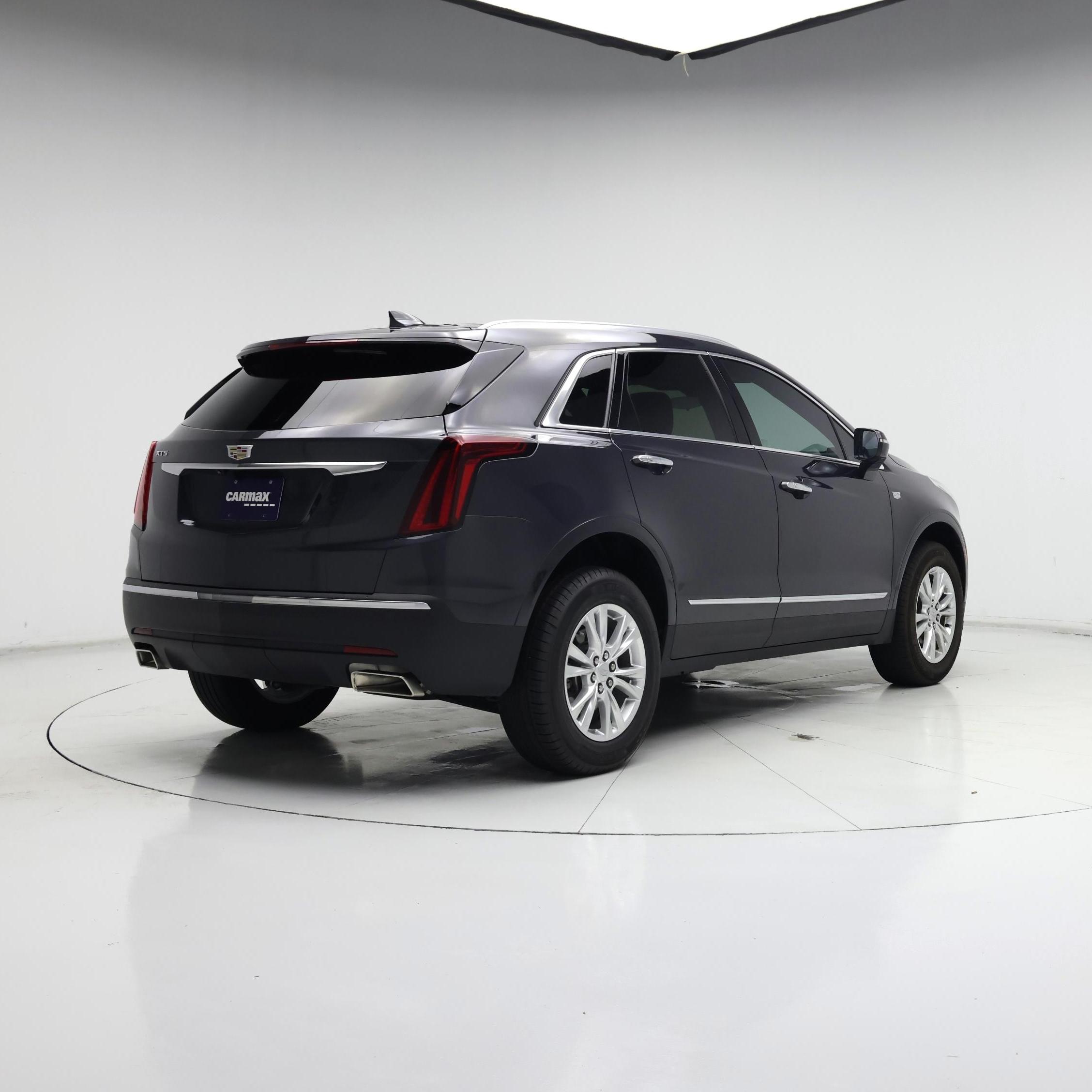 Thumbnail: 2023 Cadillac XT5 - 8