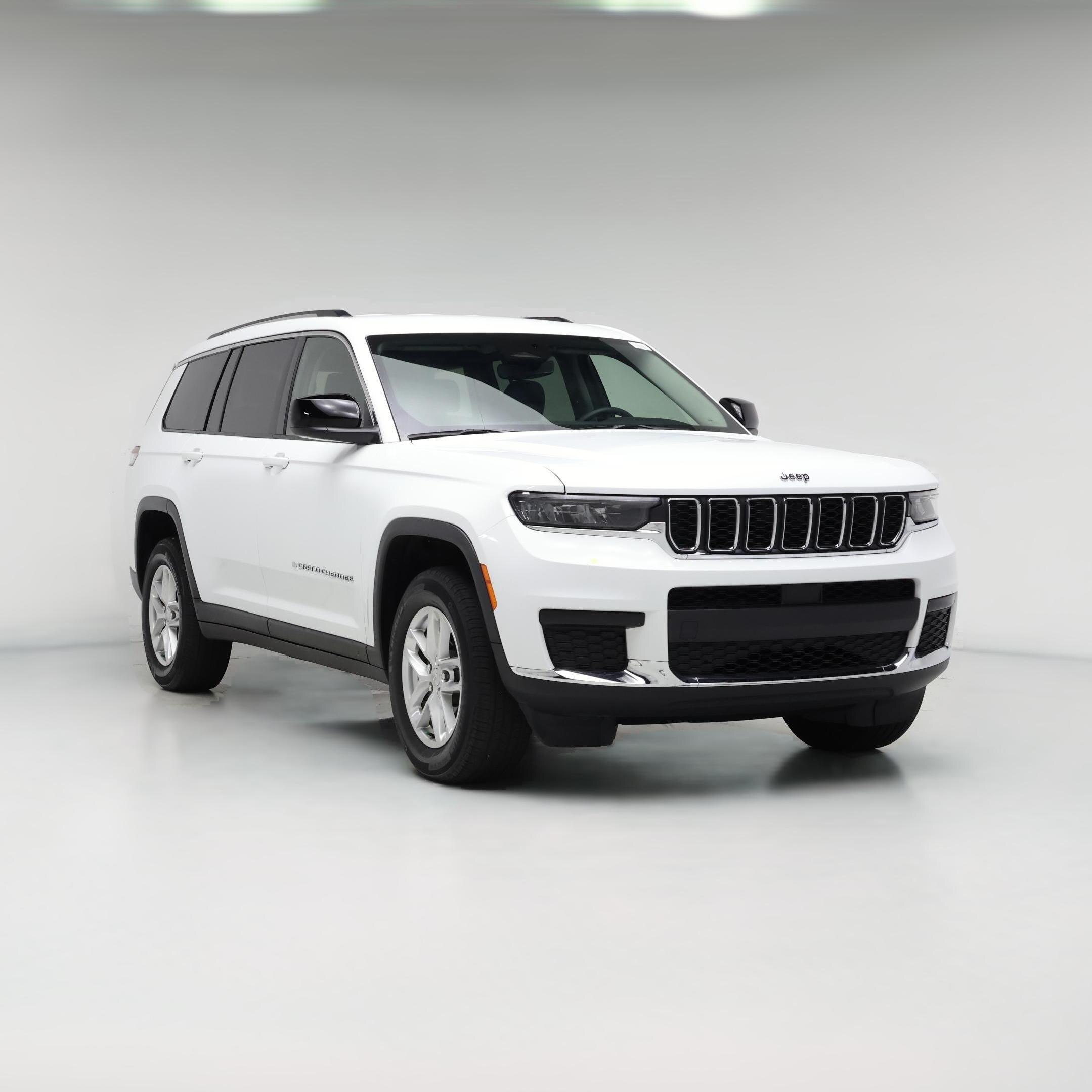 Thumbnail: 2023 Jeep Grand Cherokee L - 1
