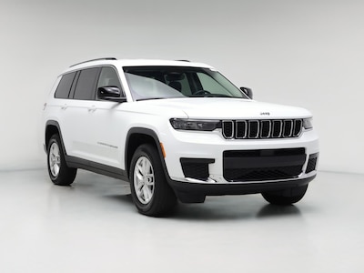 2023 Jeep Grand Cherokee L Laredo