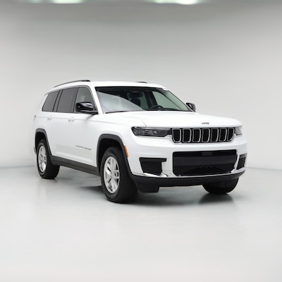 2023 Jeep Grand Cherokee L Laredo