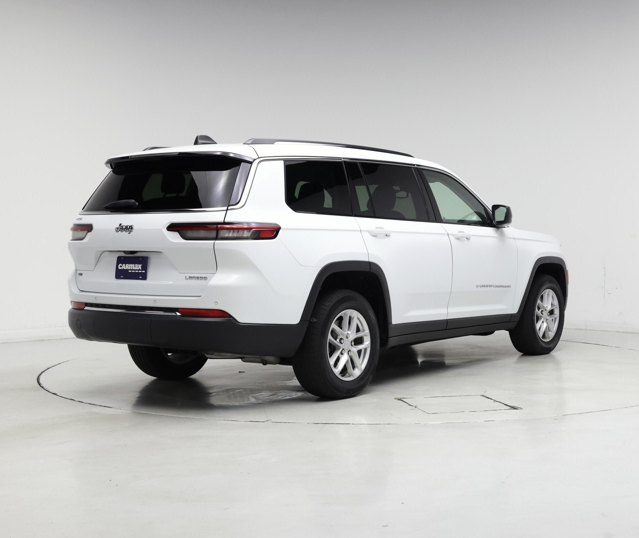 Thumbnail: 2023 Jeep Grand Cherokee L - 8