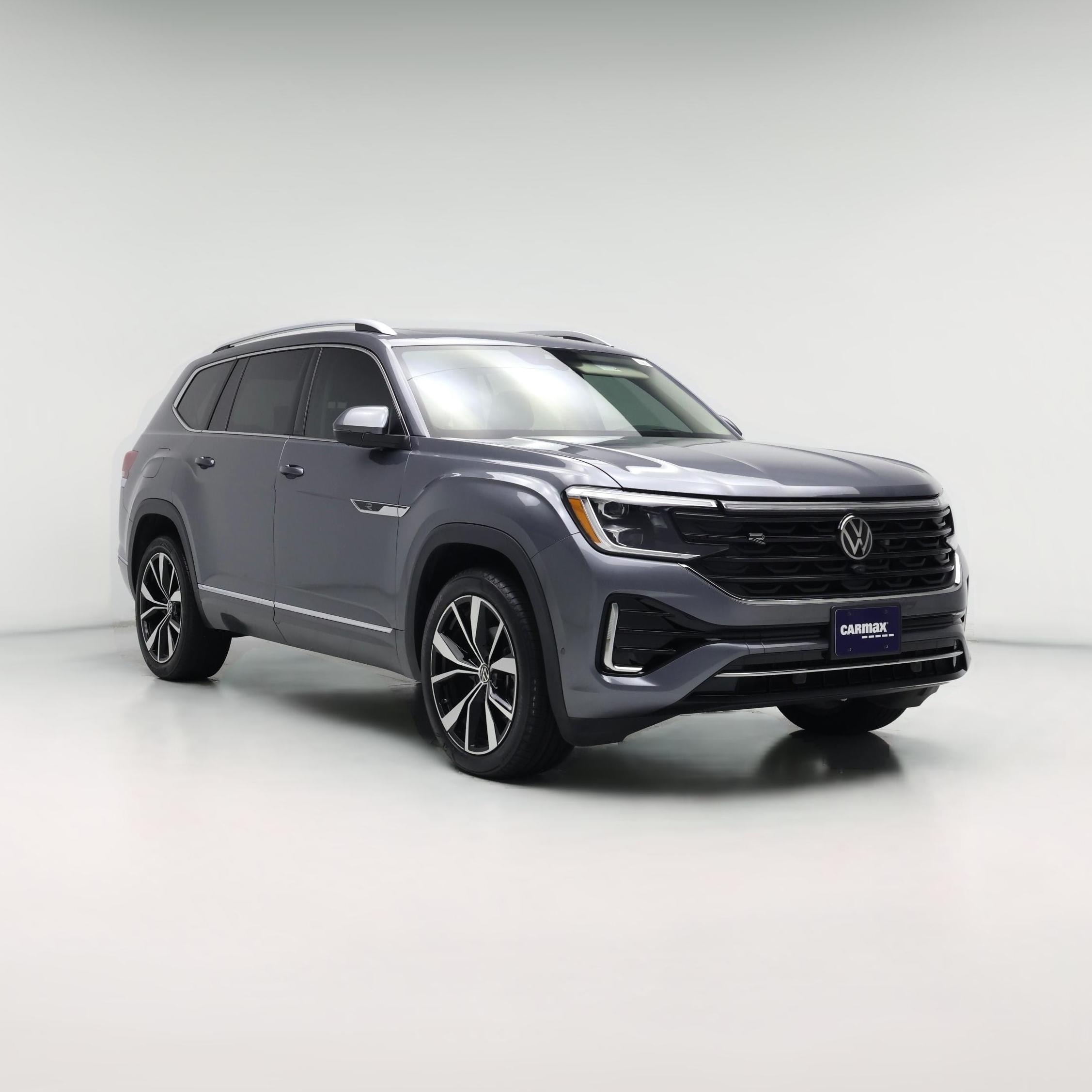 Thumbnail: 2024 Volkswagen Atlas - 1