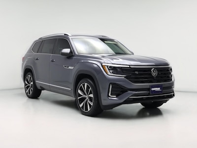 2024 Volkswagen Atlas SEL Premium R-Line