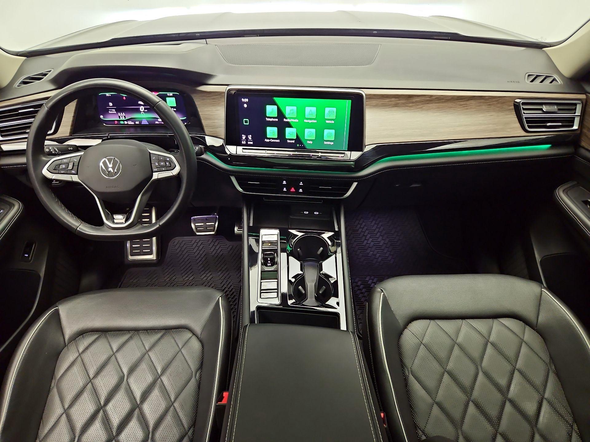 Thumbnail: 2024 Volkswagen Atlas - 9