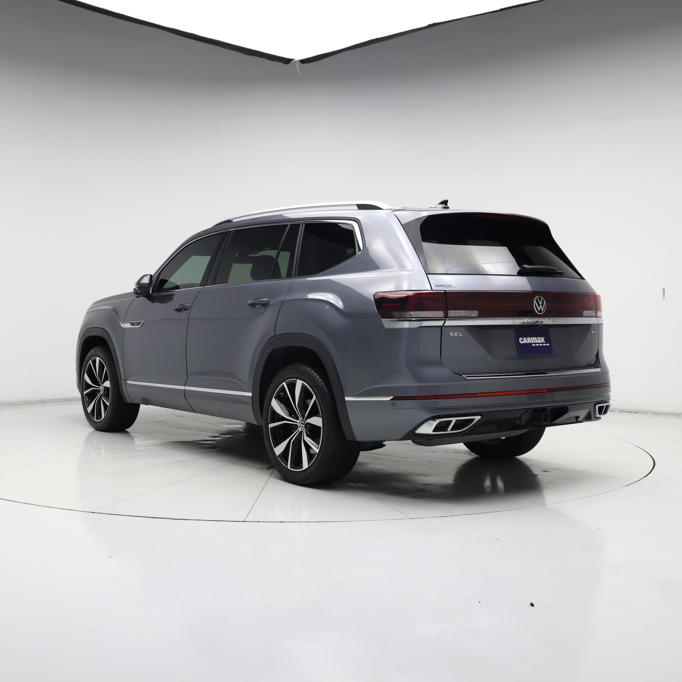 Thumbnail: 2024 Volkswagen Atlas - 2